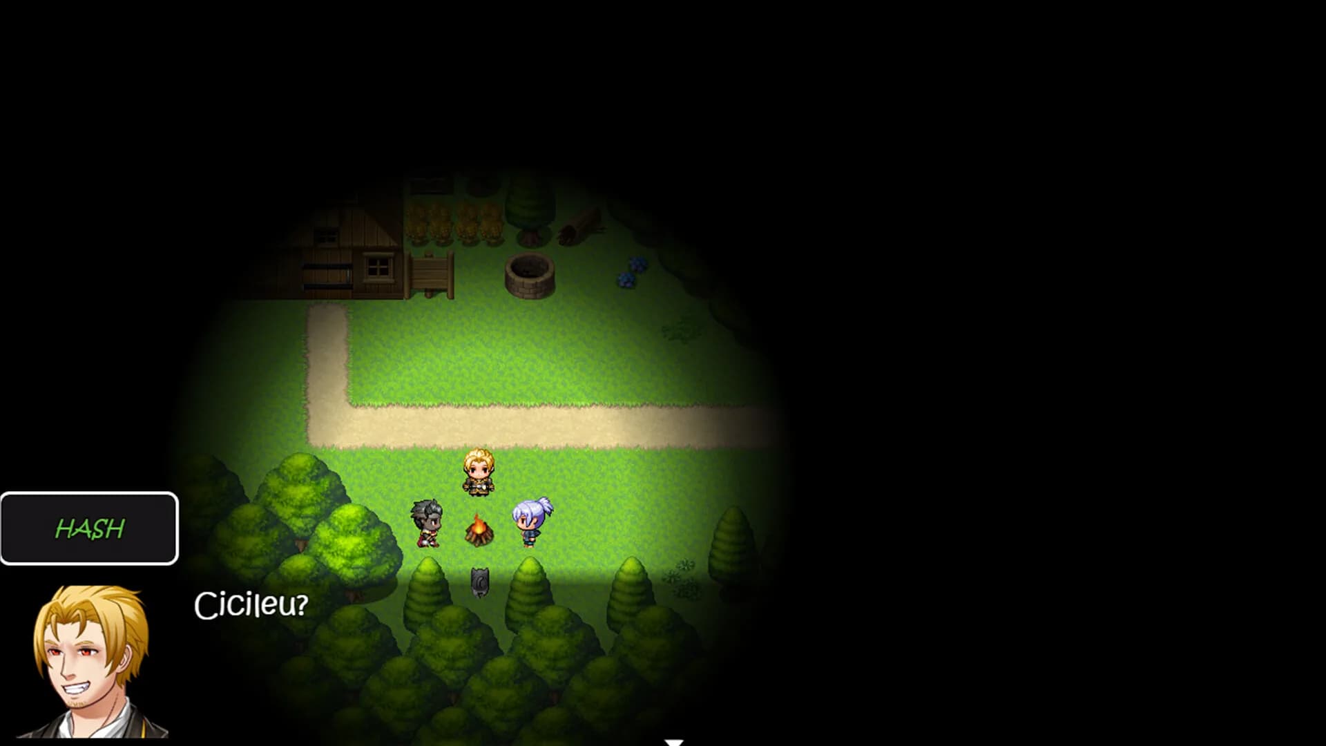 Ganja Quest RPG görsel 2