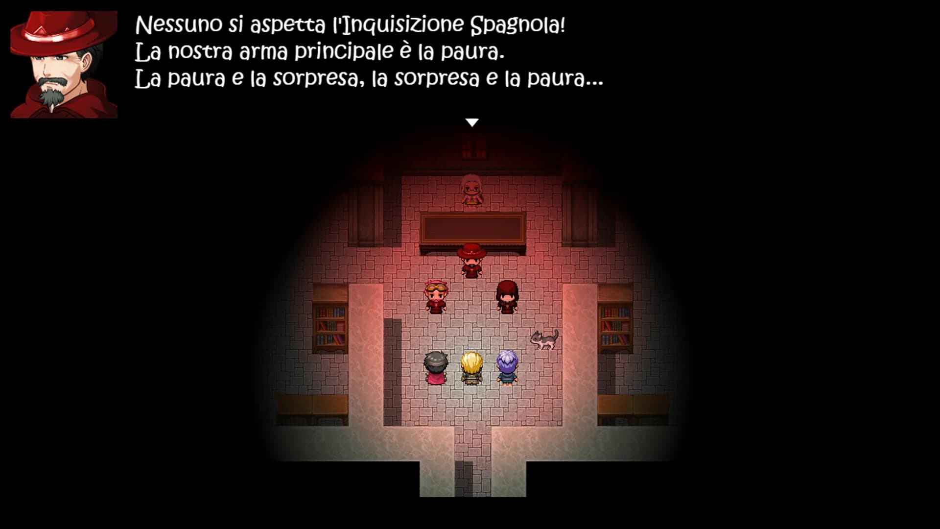 Ganja Quest RPG görsel 4