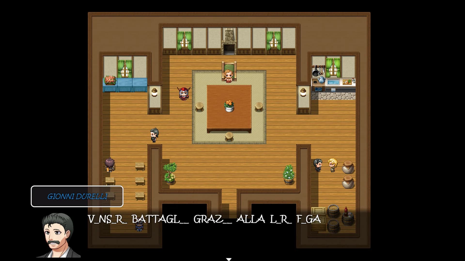 Ganja Quest RPG görsel 5