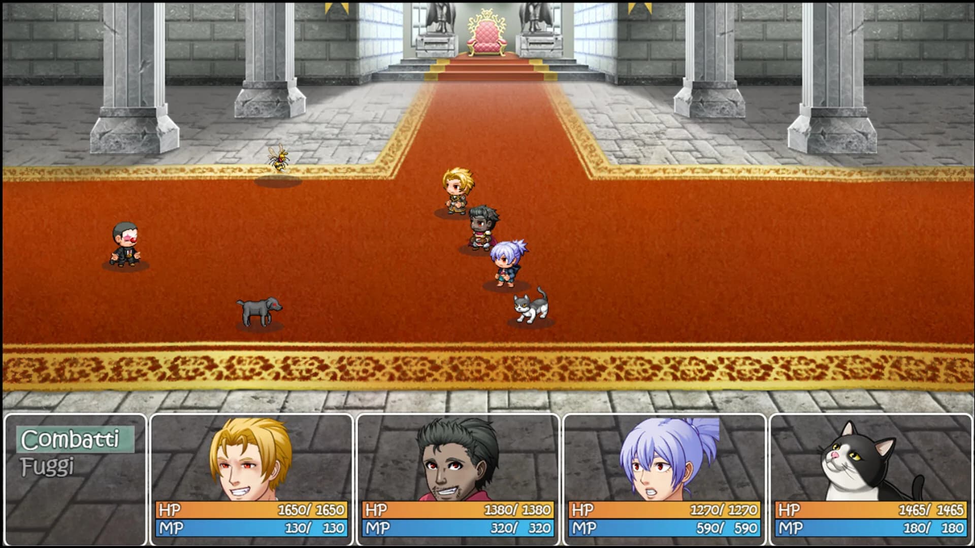 Ganja Quest RPG görsel 7