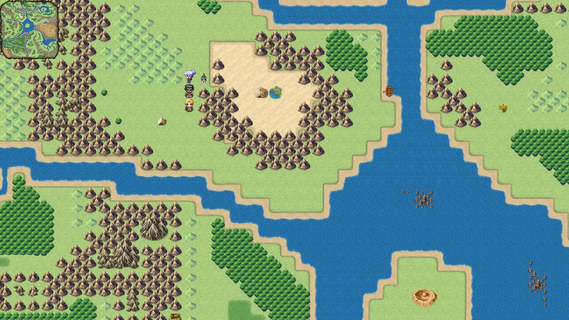 Ganja Quest RPG görsel 8