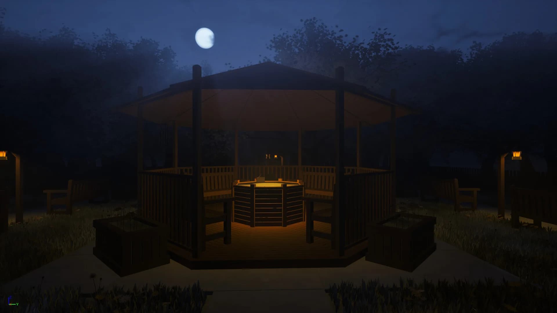 The Gazebo görsel 6