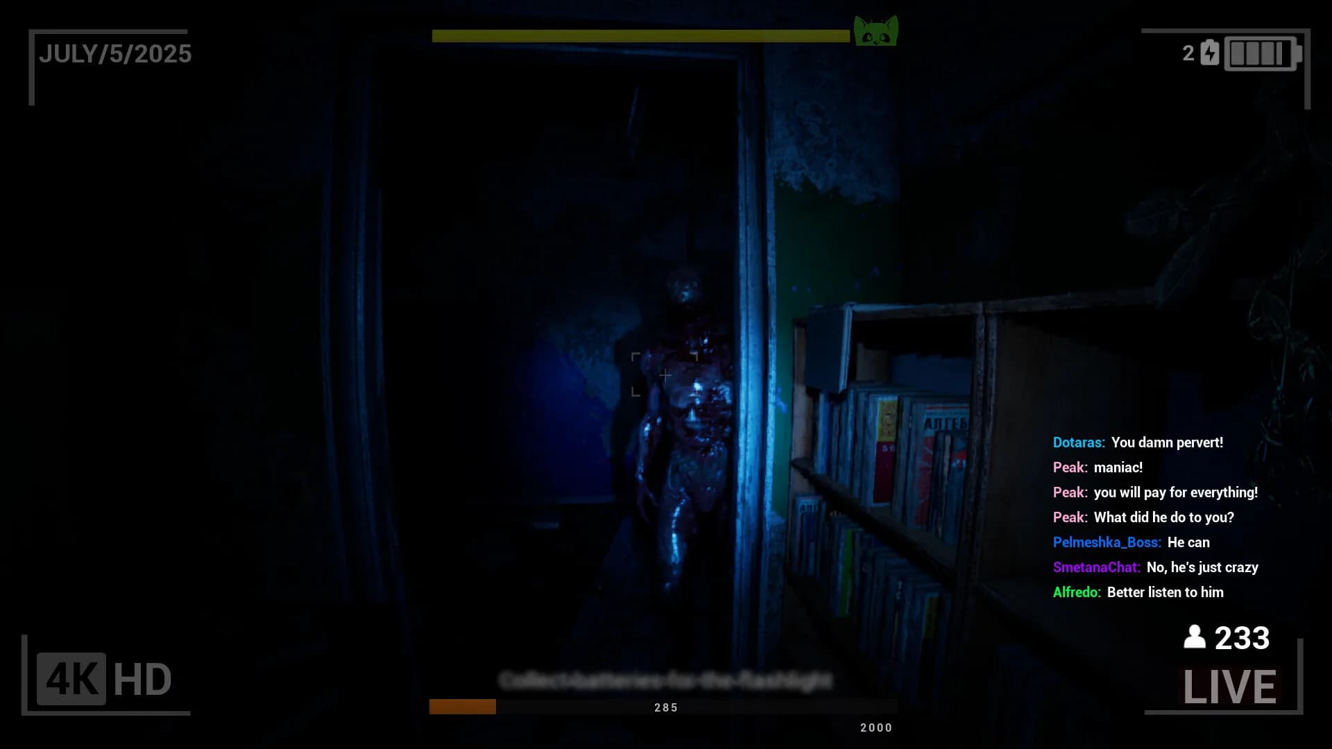 LiveStream: Chapter One görsel 12