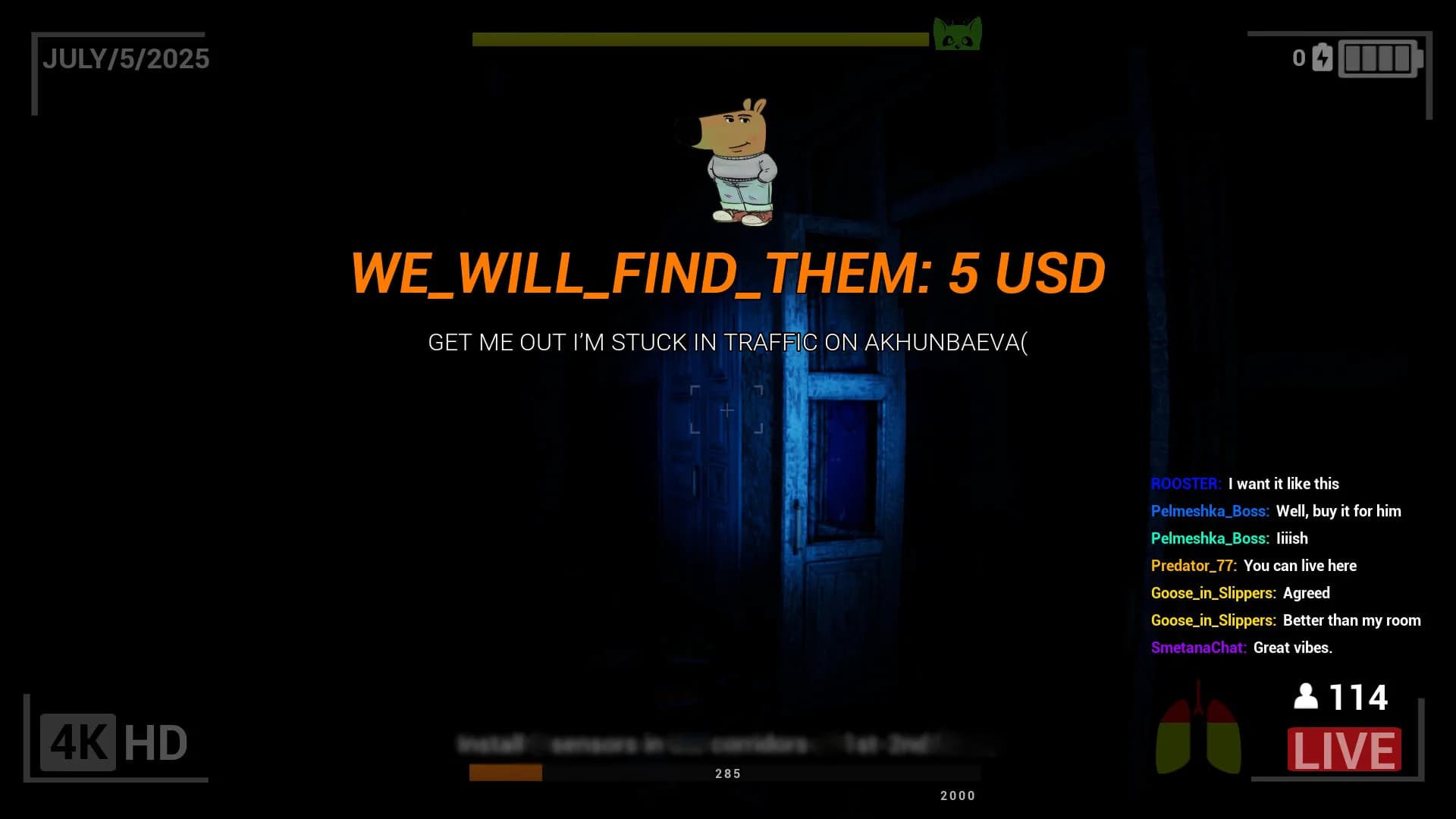 LiveStream: Chapter One görsel 21