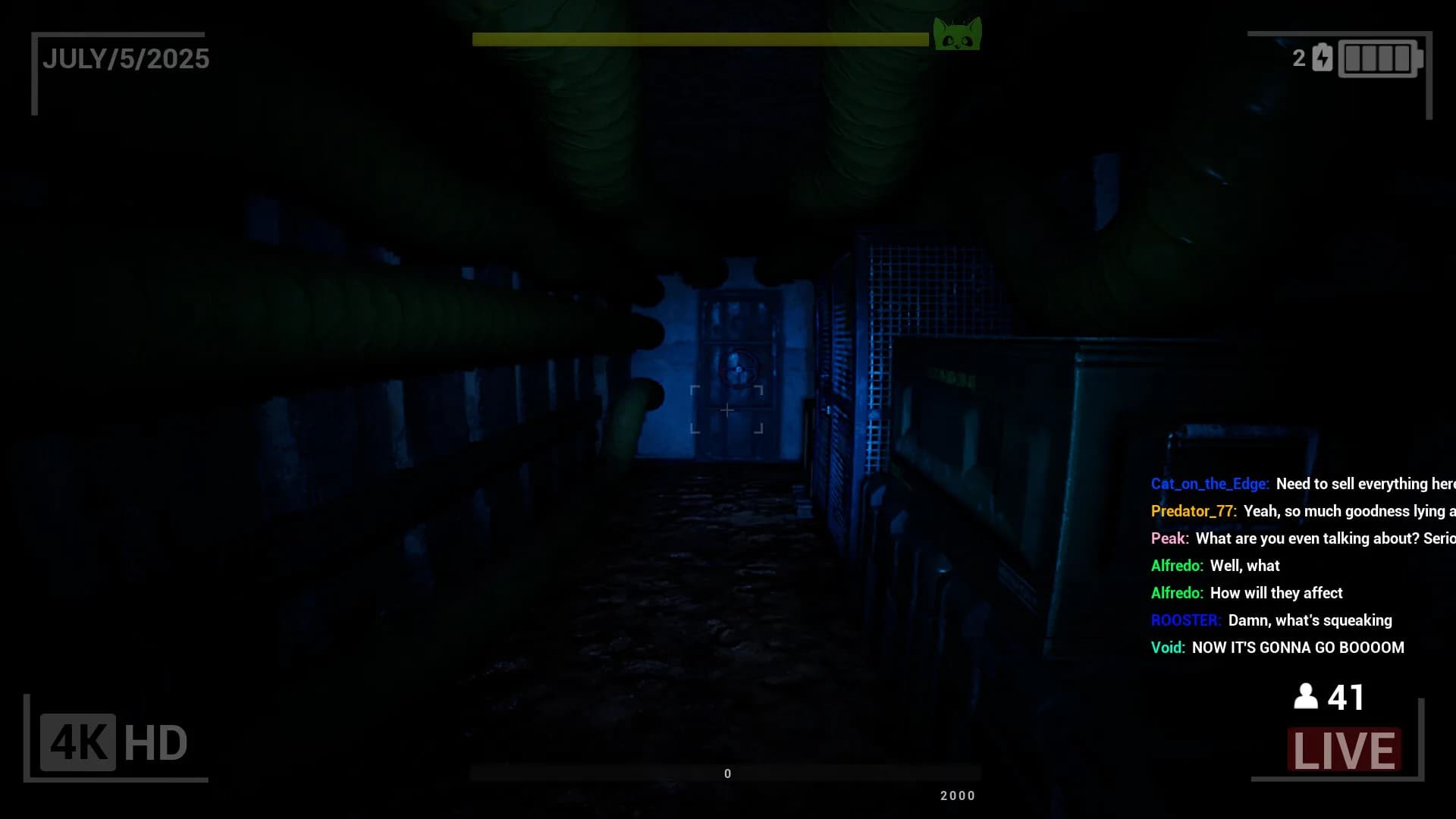 LiveStream: Chapter One görsel 27