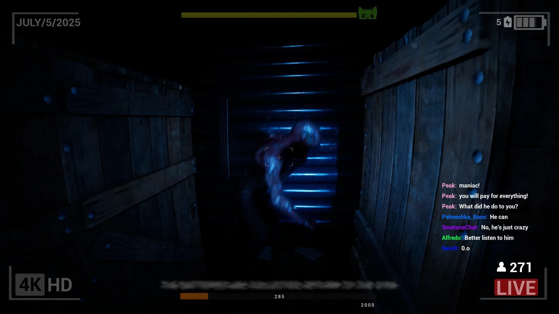 LiveStream: Chapter One görsel 5