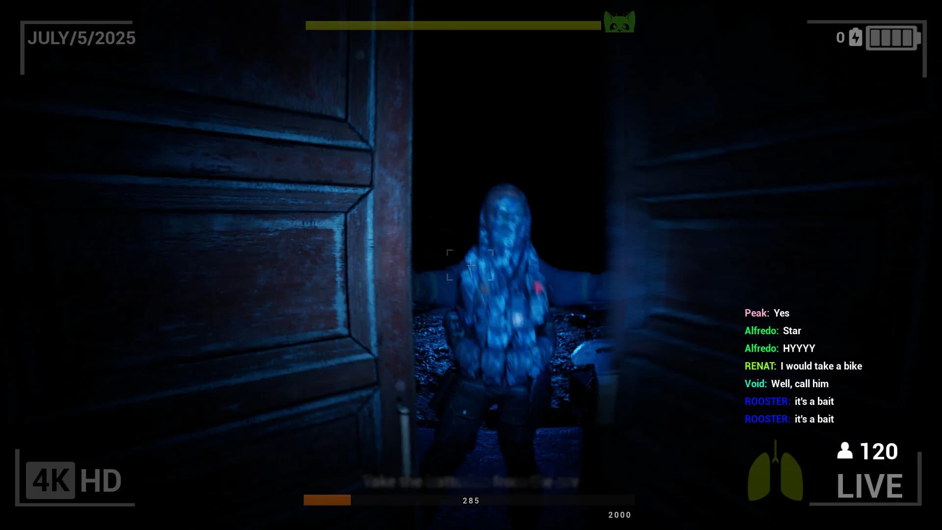 LiveStream: Chapter One görsel 7