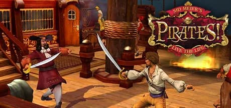Sid Meier's Pirates! görsel 1