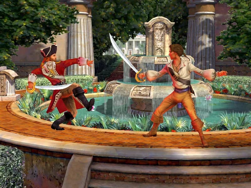 Sid Meier's Pirates! görsel 3