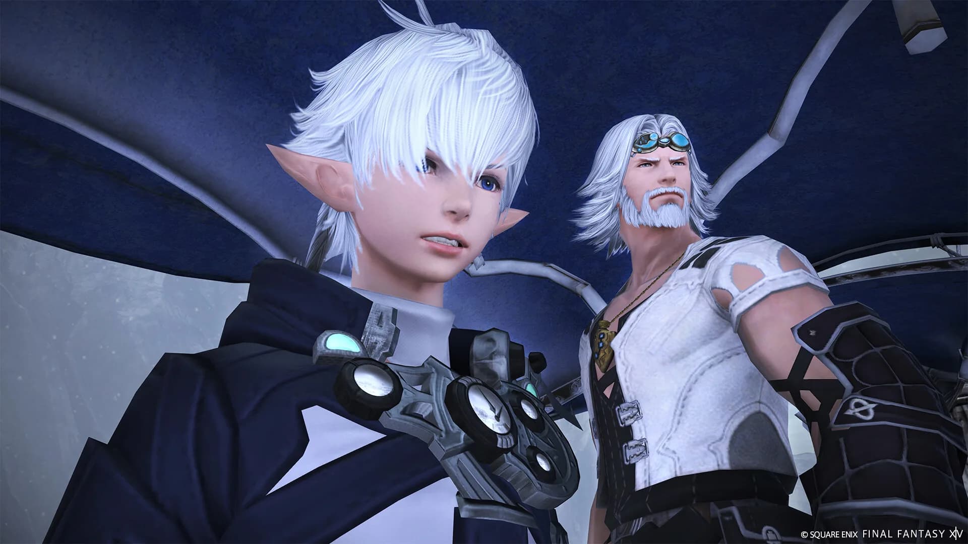 FINAL FANTASY XIV Online görsel 2