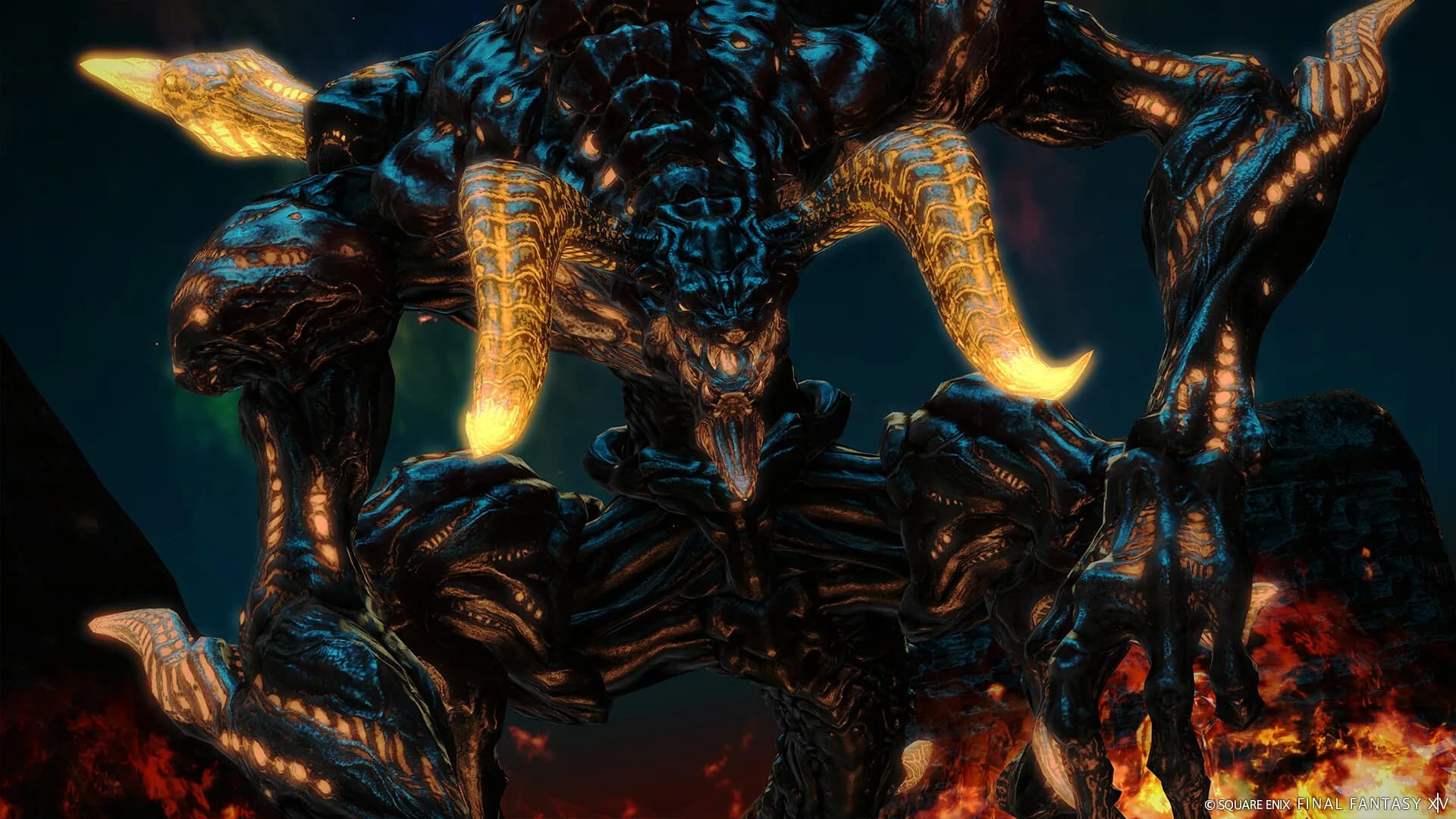 FINAL FANTASY XIV Online görsel 3