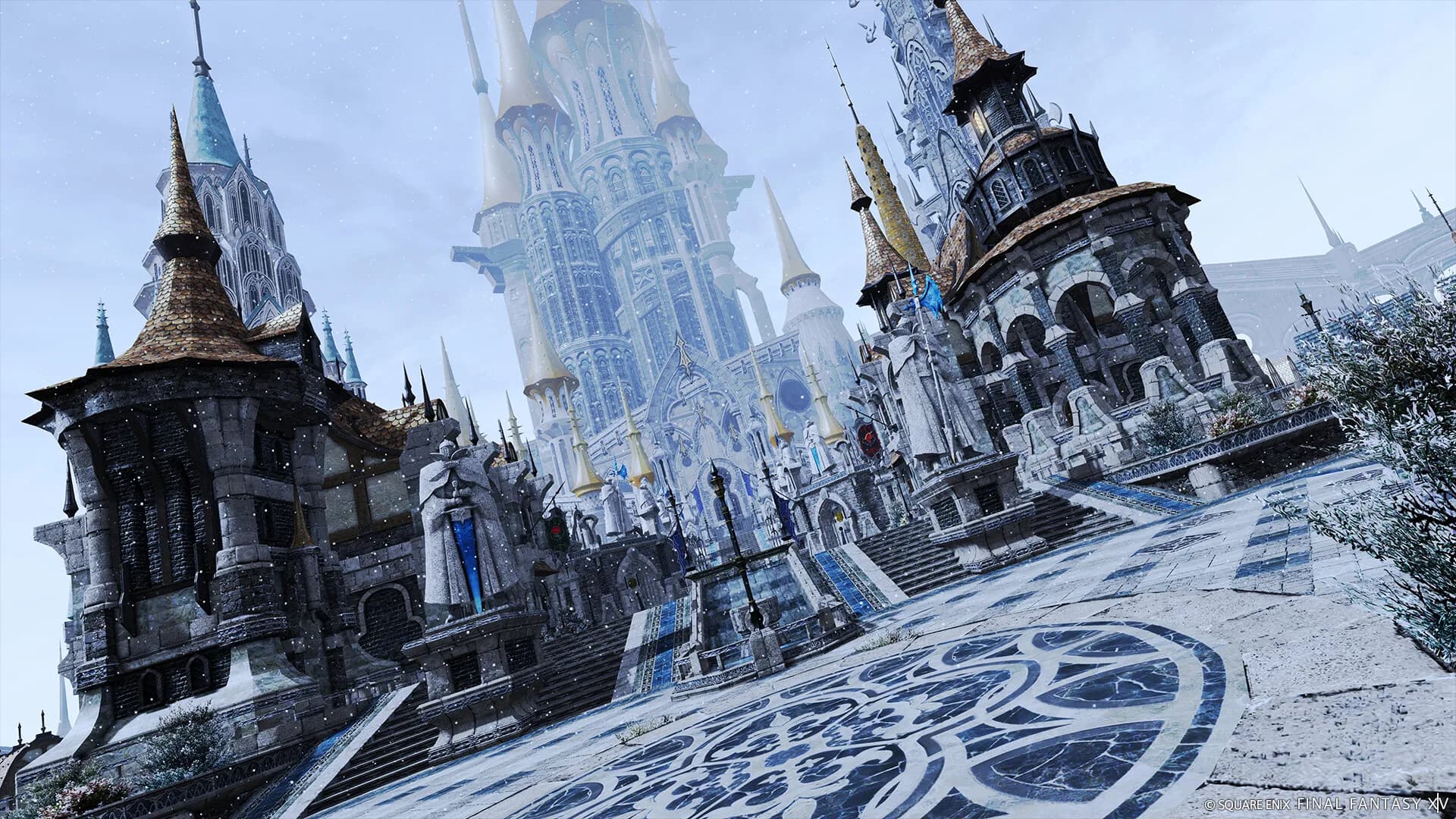 FINAL FANTASY XIV Online görsel 4