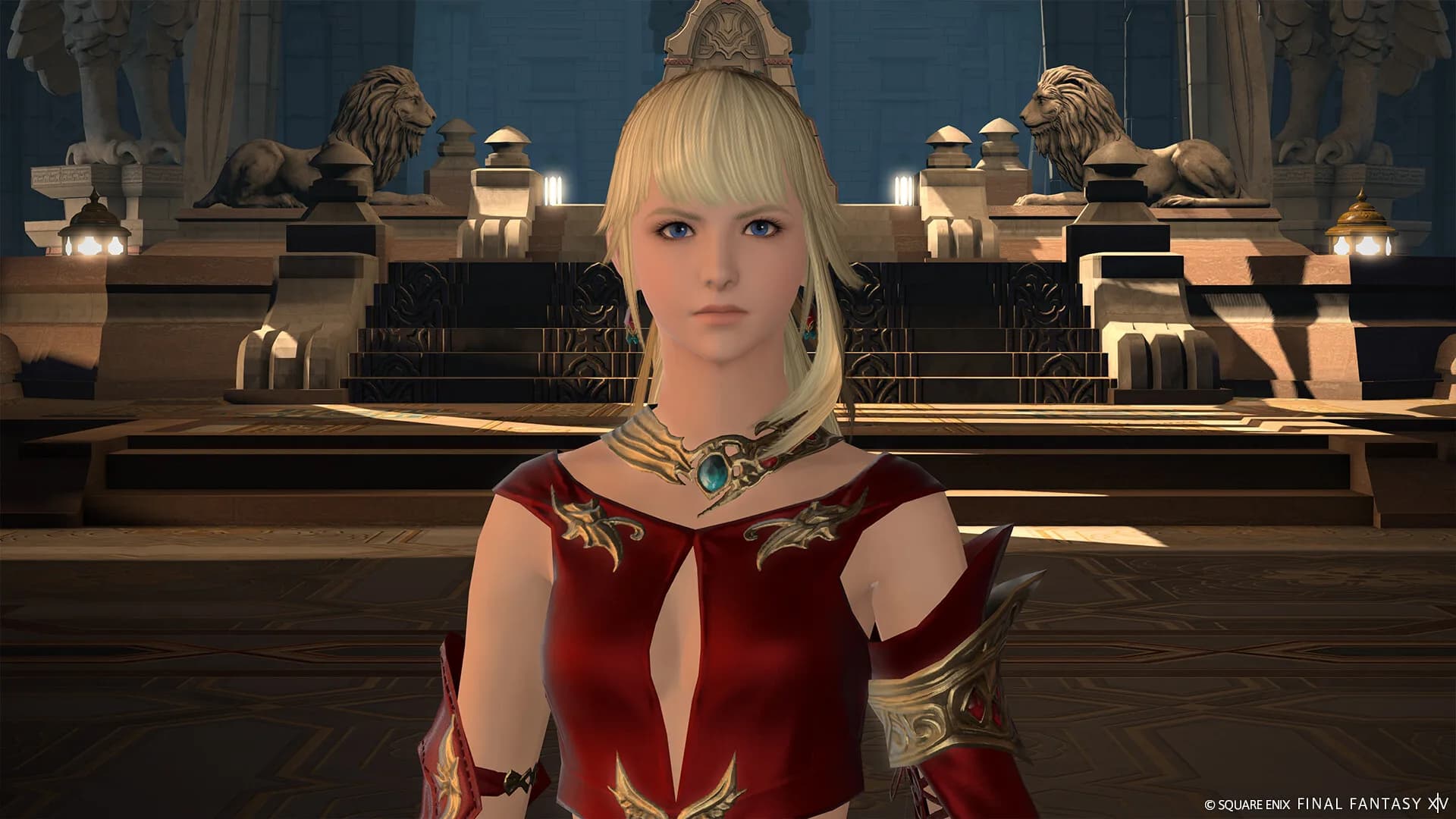 FINAL FANTASY XIV Online görsel 5