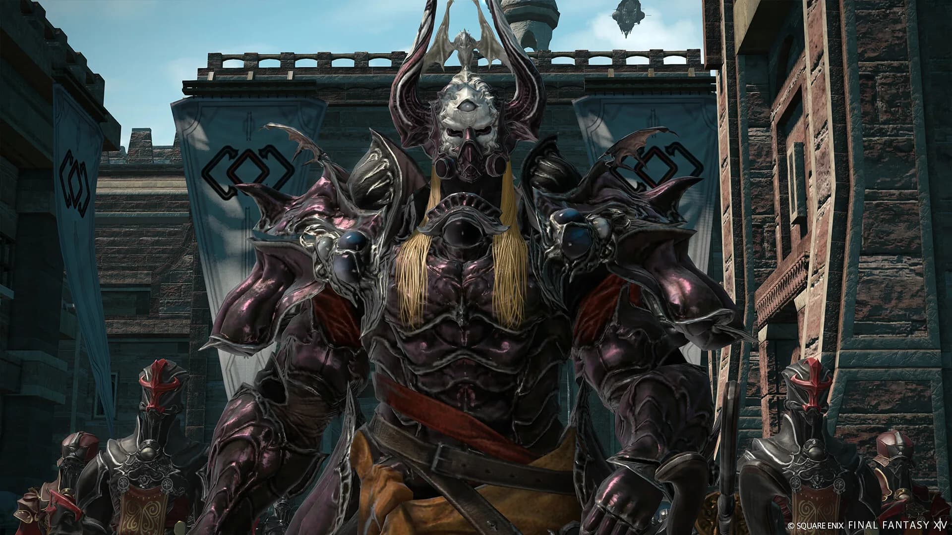 FINAL FANTASY XIV Online görsel 7