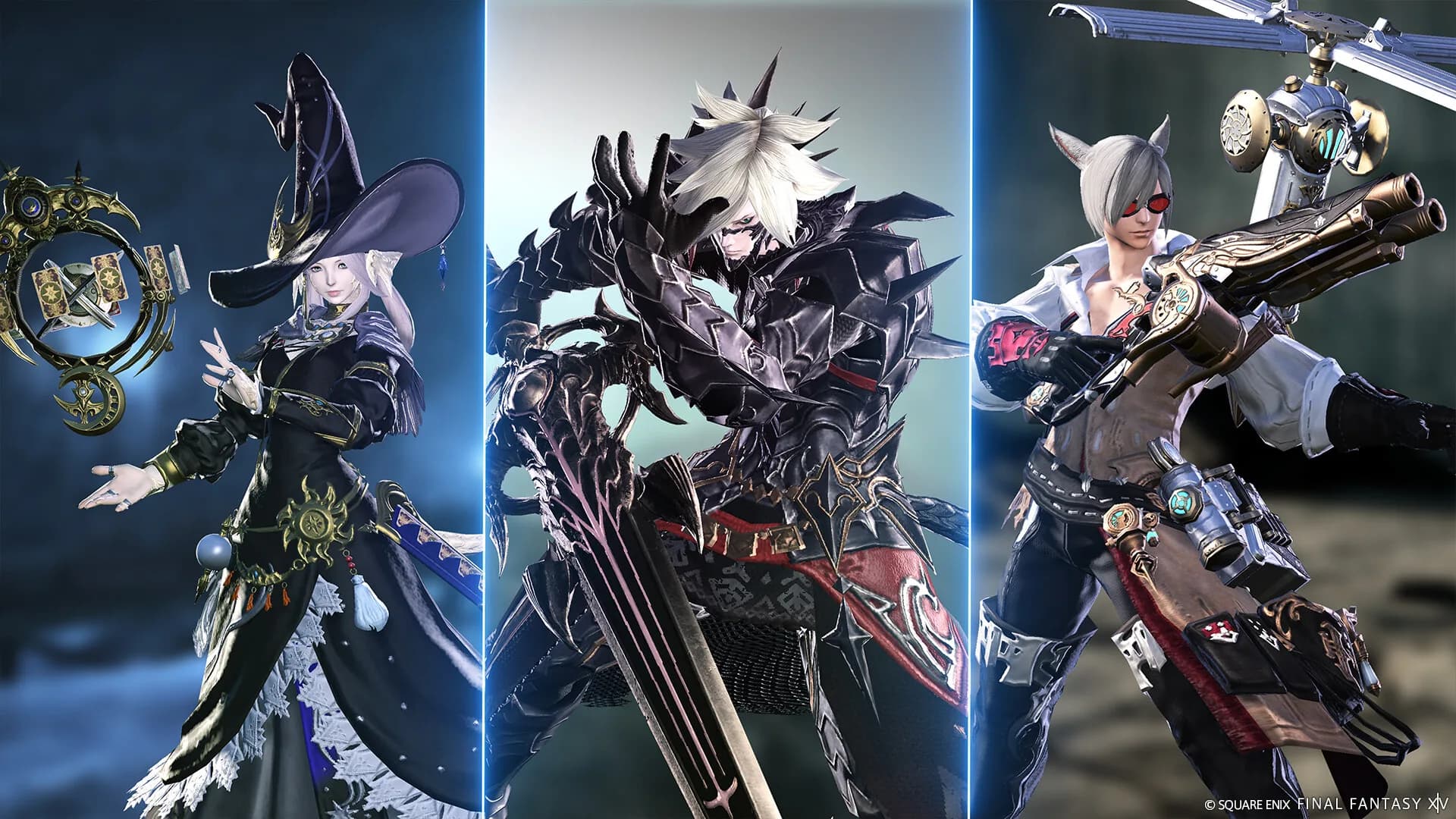 FINAL FANTASY XIV Online görsel 10