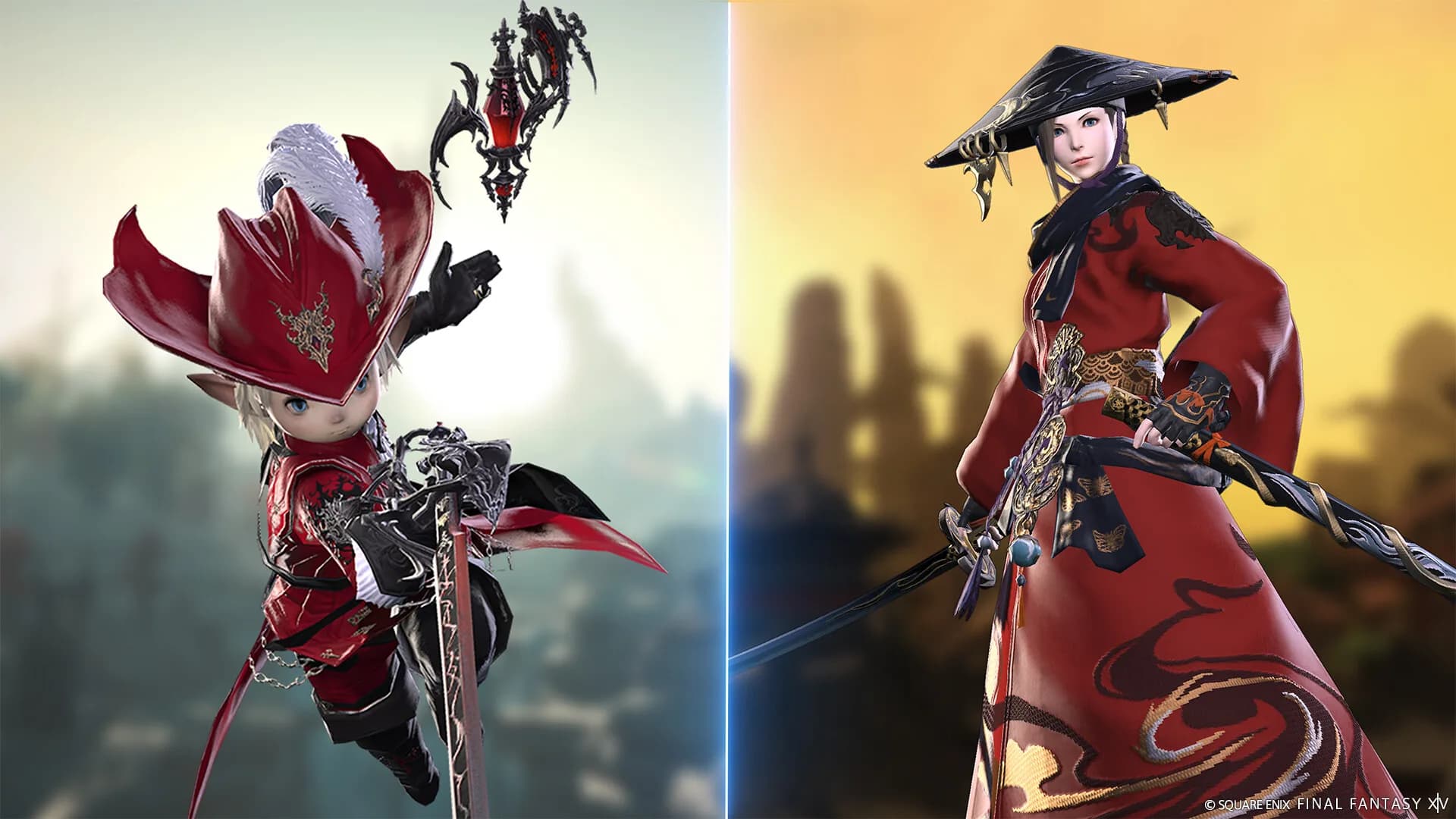 FINAL FANTASY XIV Online görsel 11
