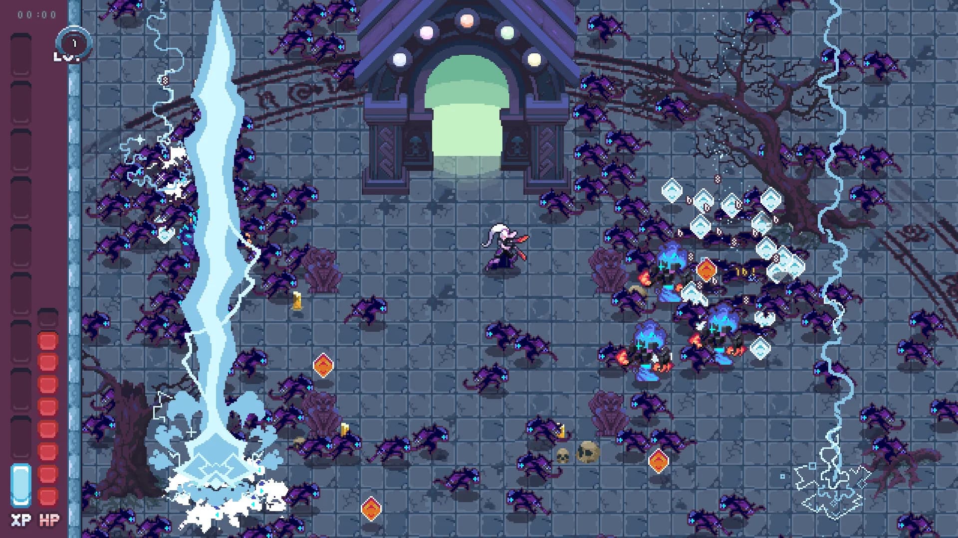 Fate of the Seventh Scholar görsel 2