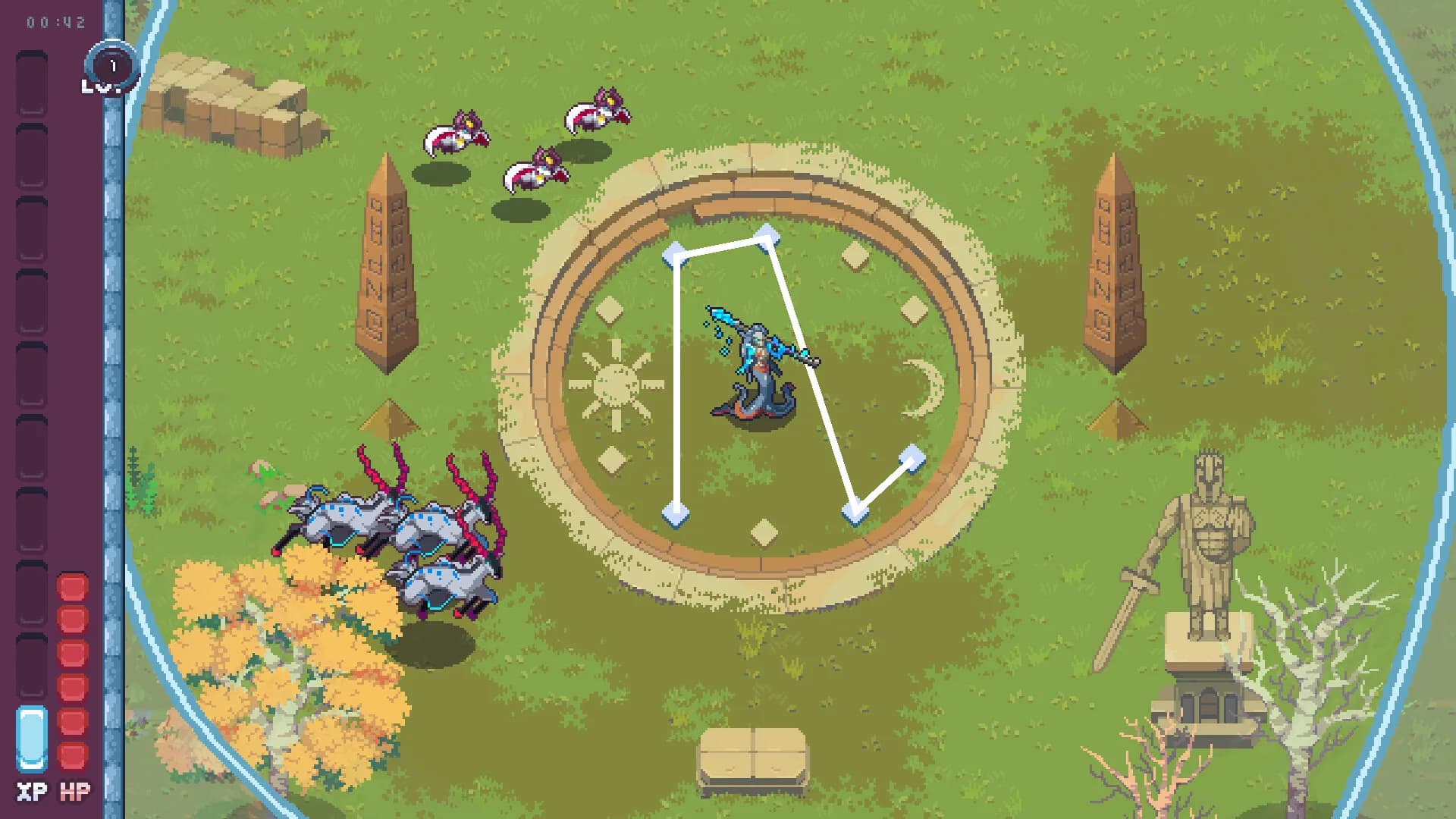 Fate of the Seventh Scholar görsel 4