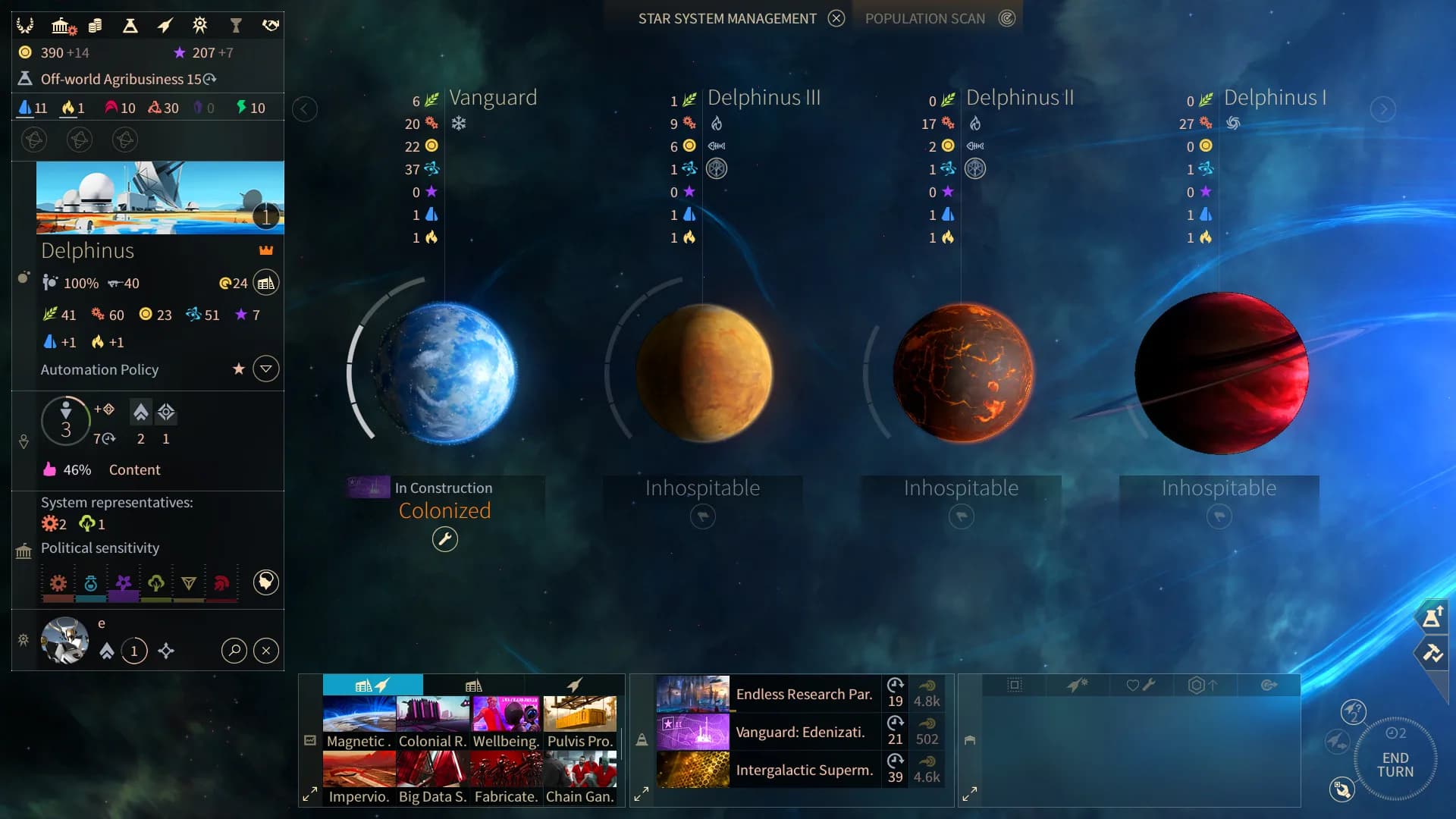 ENDLESS™ Space 2 görsel 11