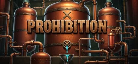 Prohibition görsel 1