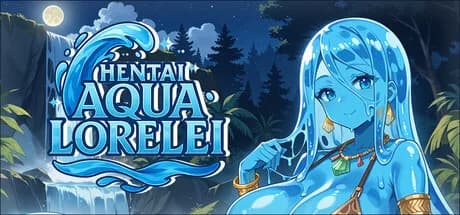 Hentai Aqua Lorelei görsel 1