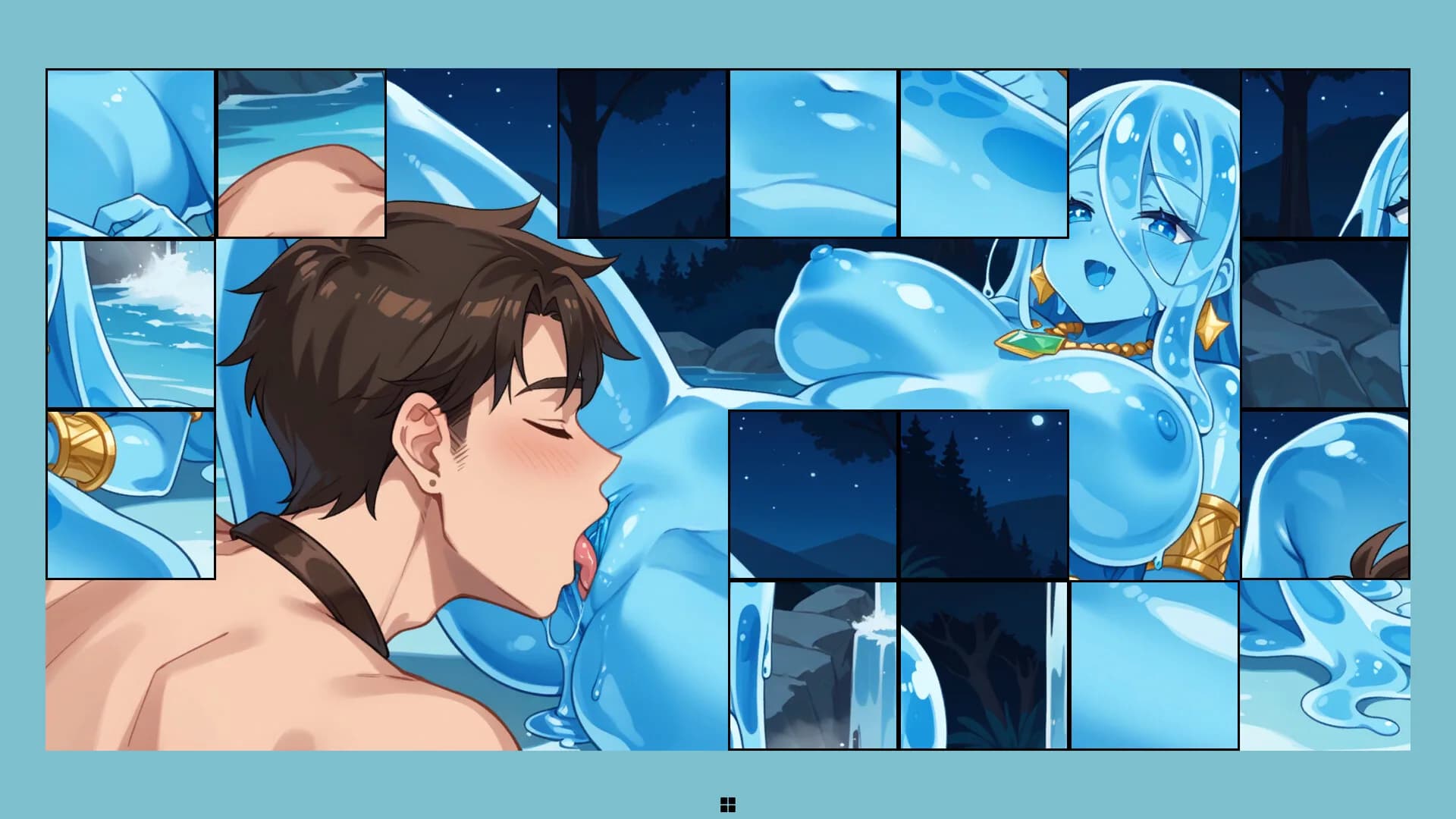Hentai Aqua Lorelei görsel 3