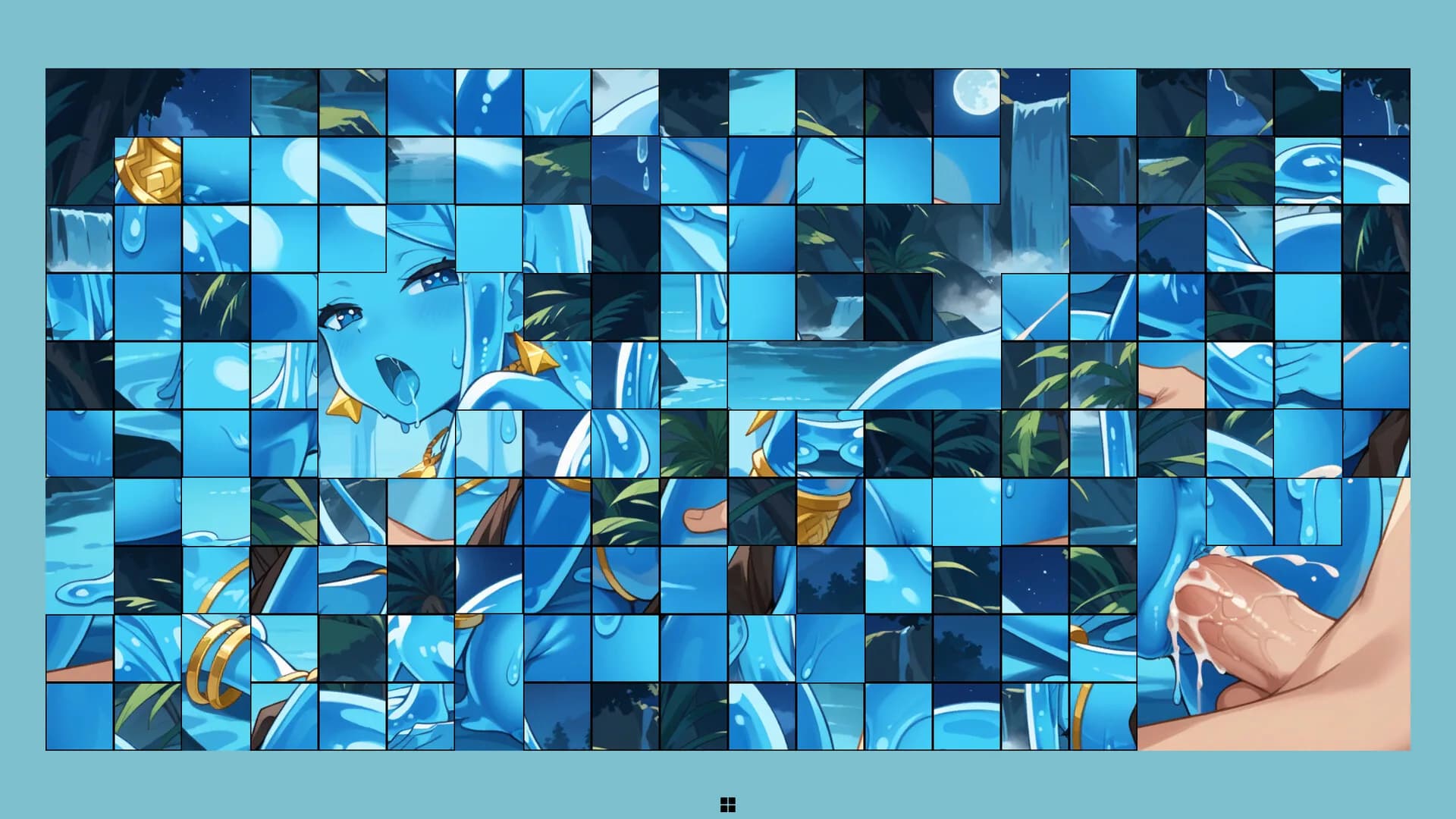 Hentai Aqua Lorelei görsel 5