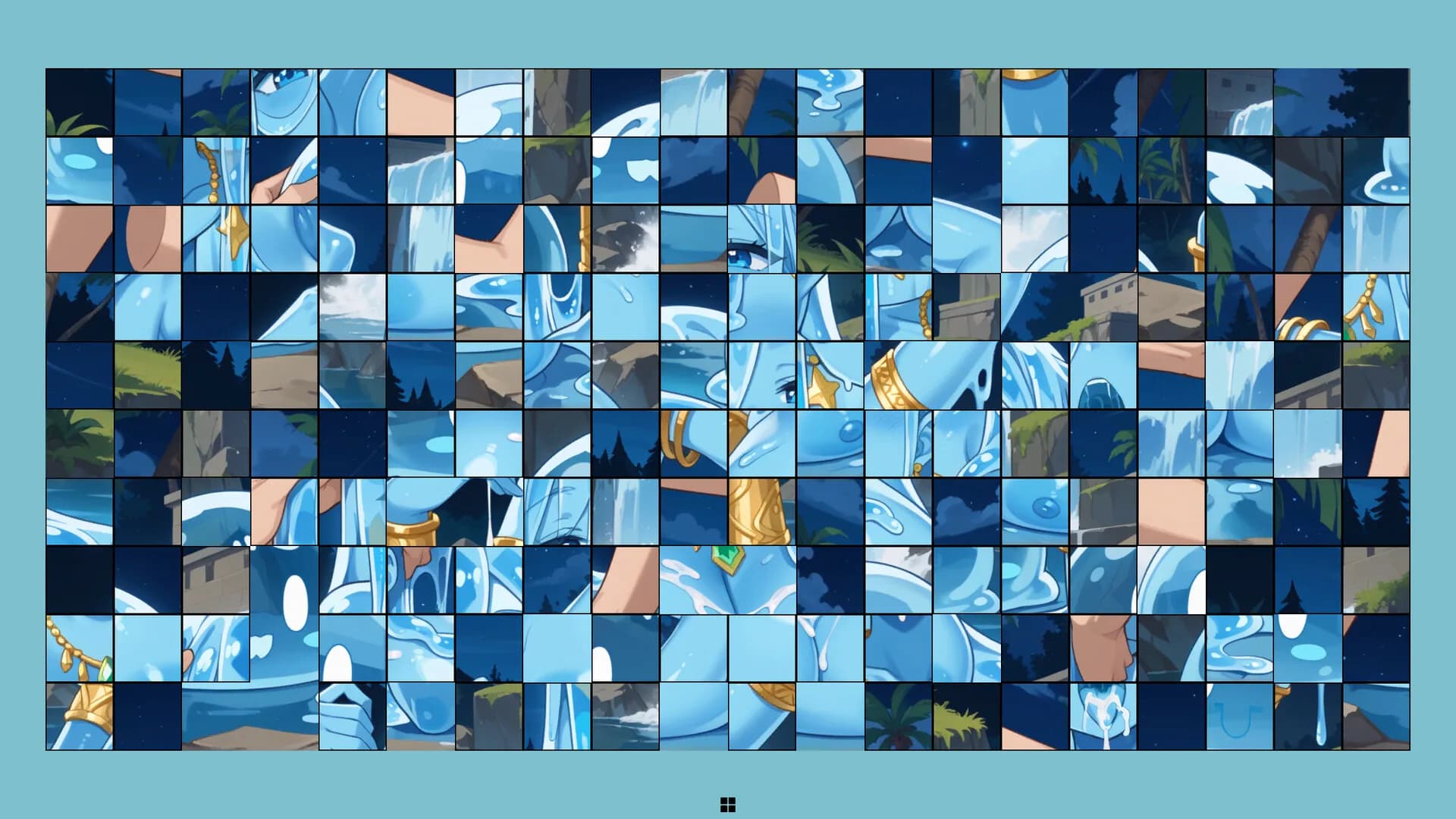 Hentai Aqua Lorelei görsel 6