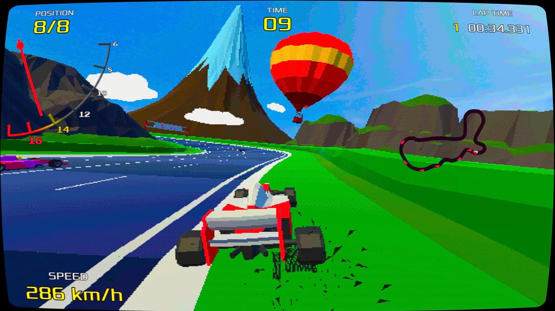 Virtuoso GP Race - On görsel 2