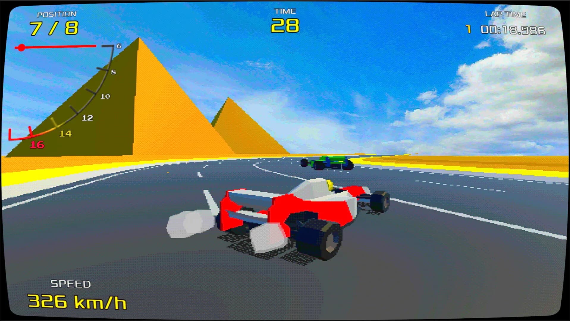 Virtuoso GP Race - On görsel 5