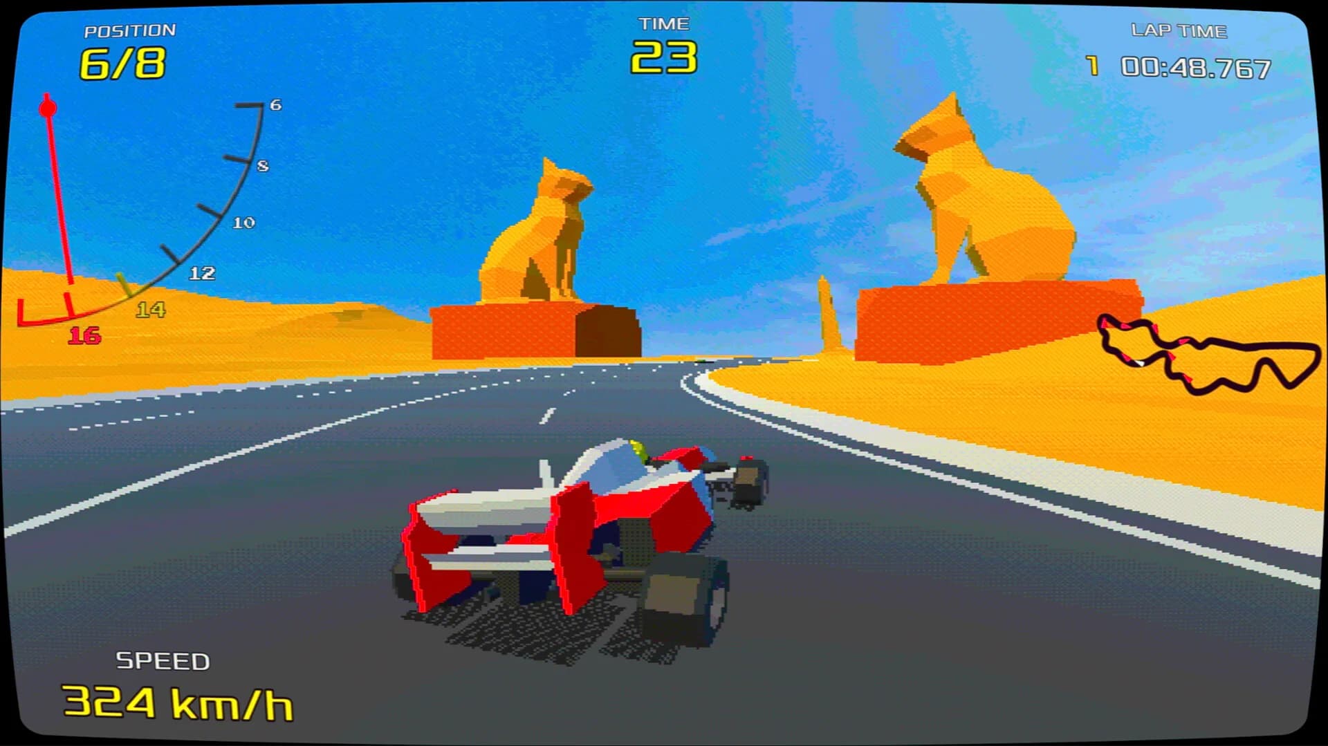 Virtuoso GP Race - On görsel 7