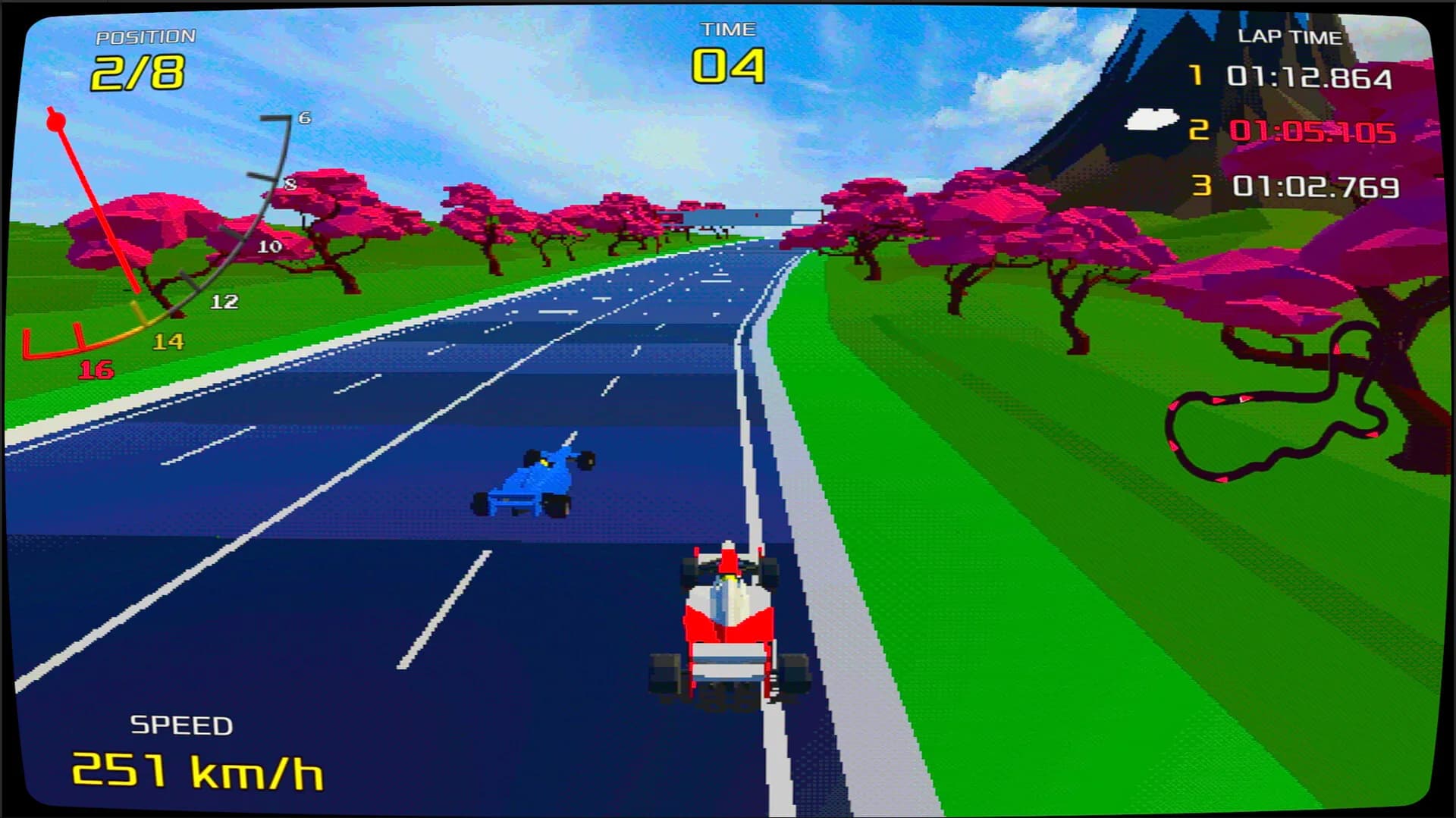 Virtuoso GP Race - On görsel 8