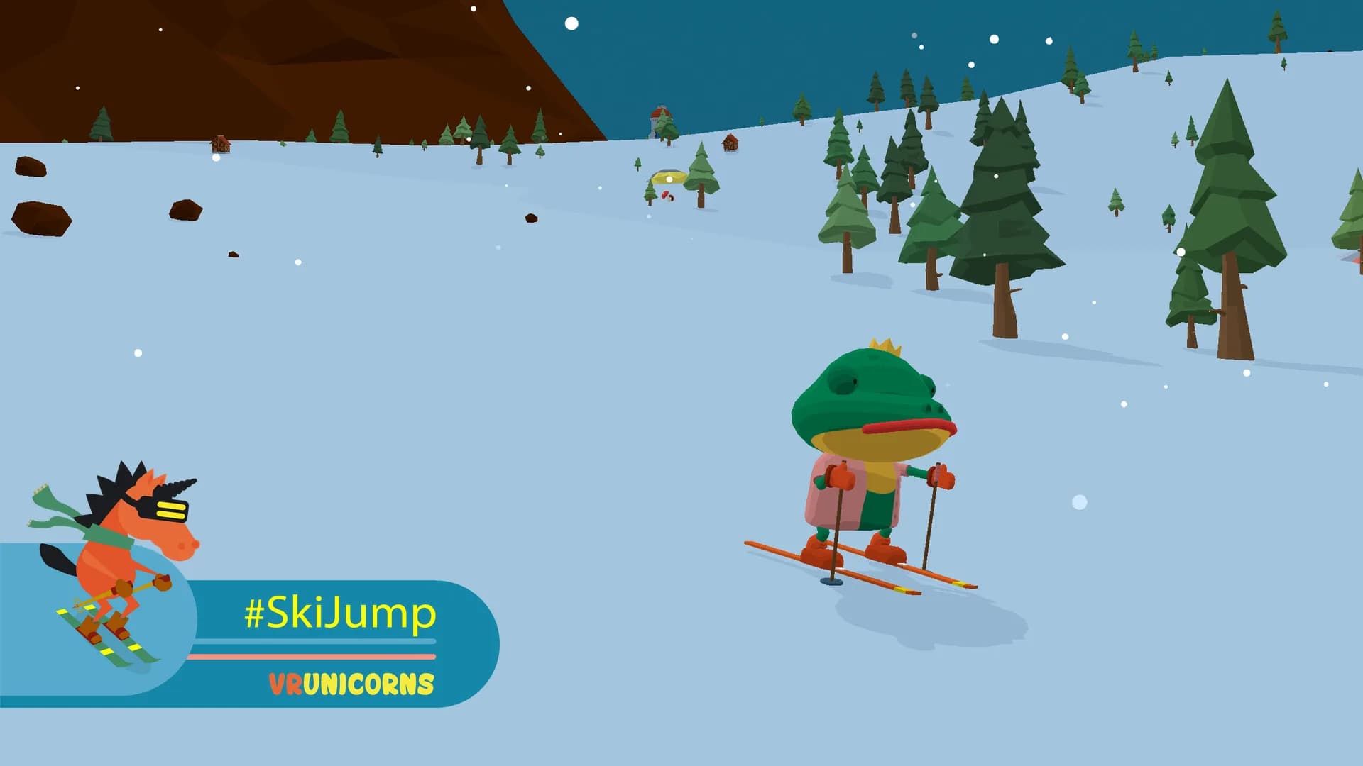 #SkiJump görsel 12