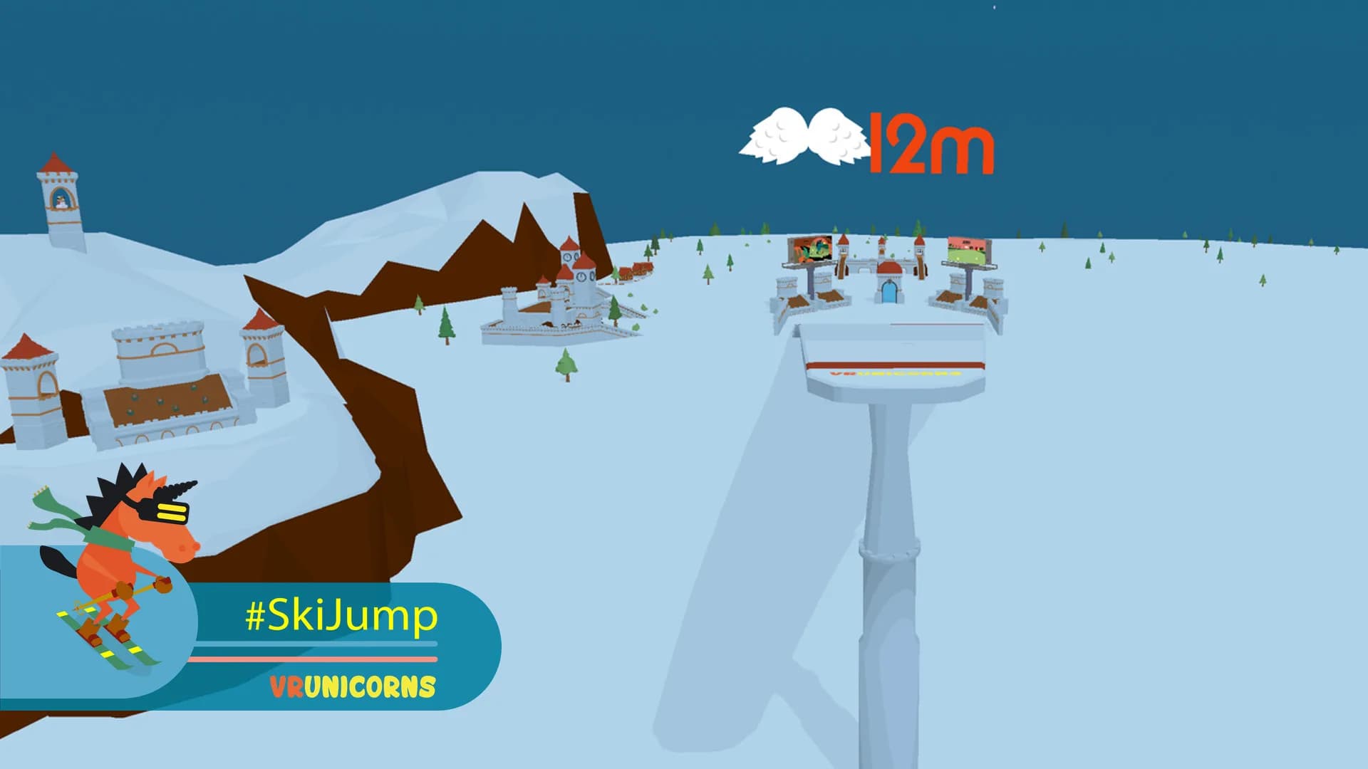 #SkiJump görsel 8