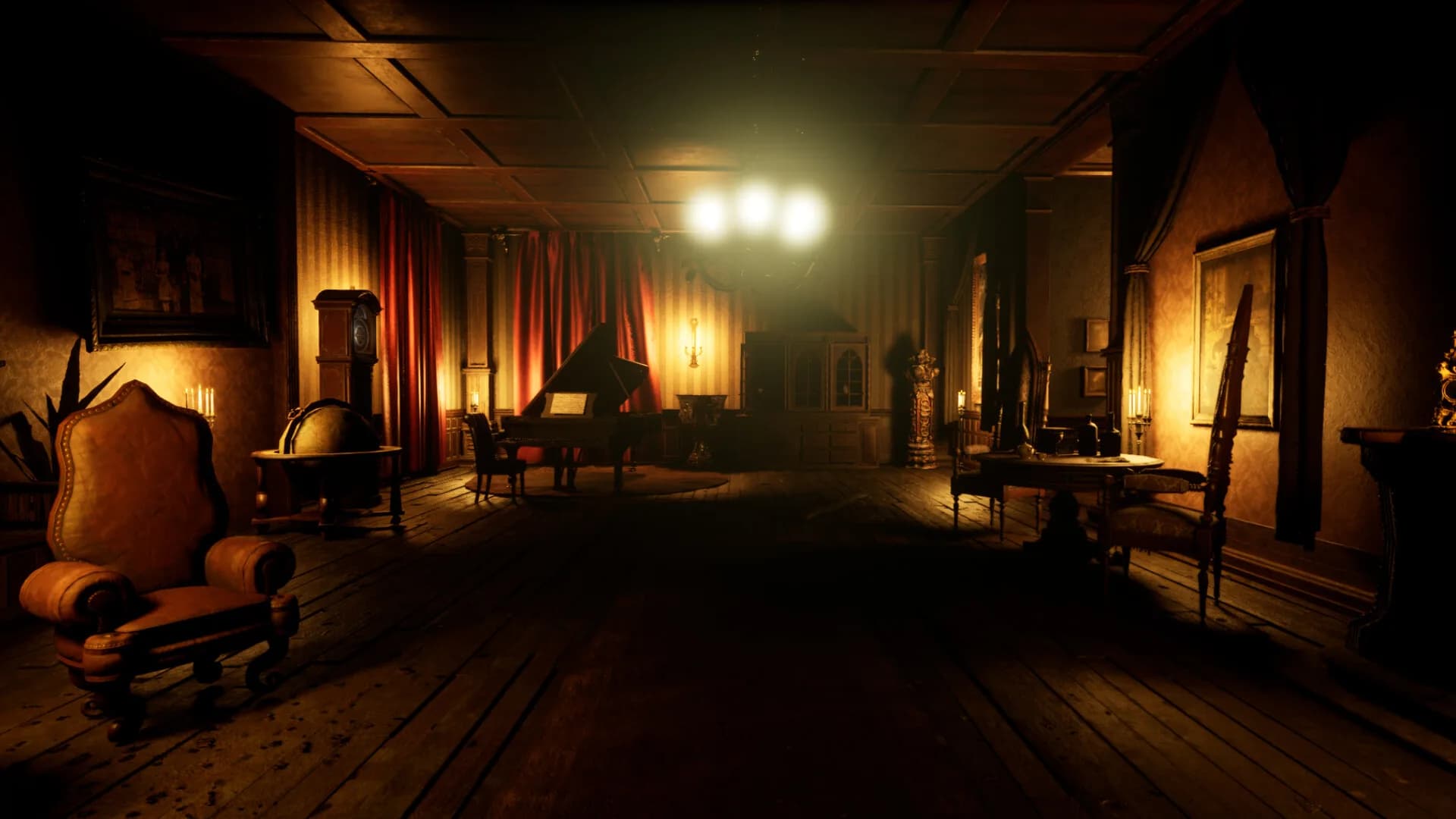 The Anomaly Manor görsel 3