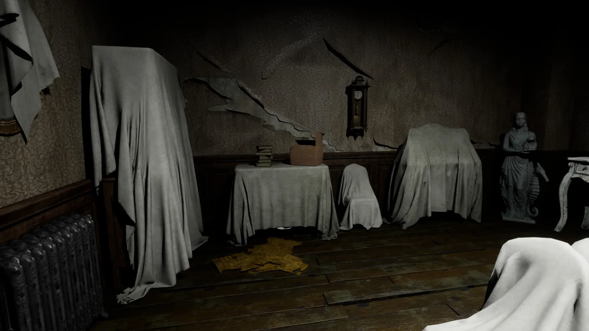 The Anomaly Manor görsel 4