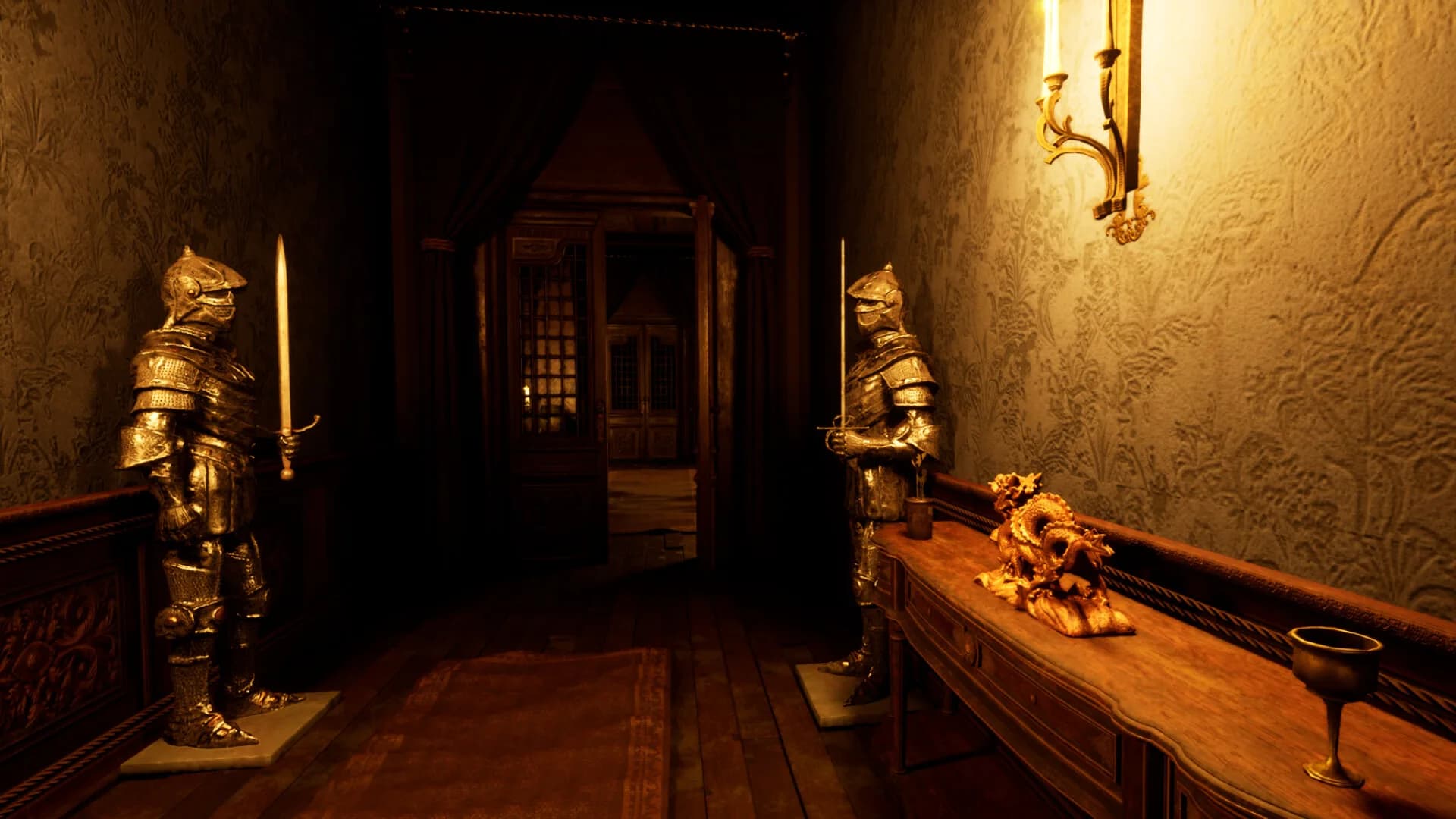 The Anomaly Manor görsel 6