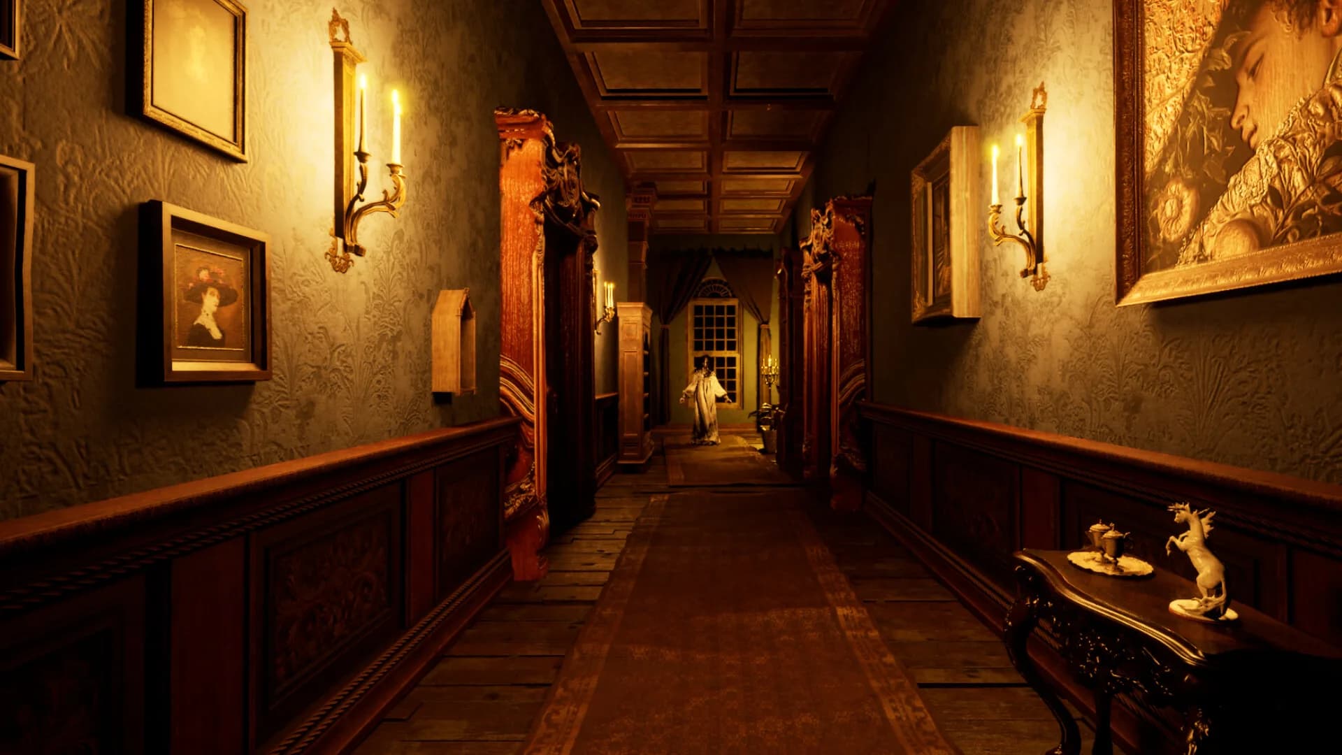The Anomaly Manor görsel 7