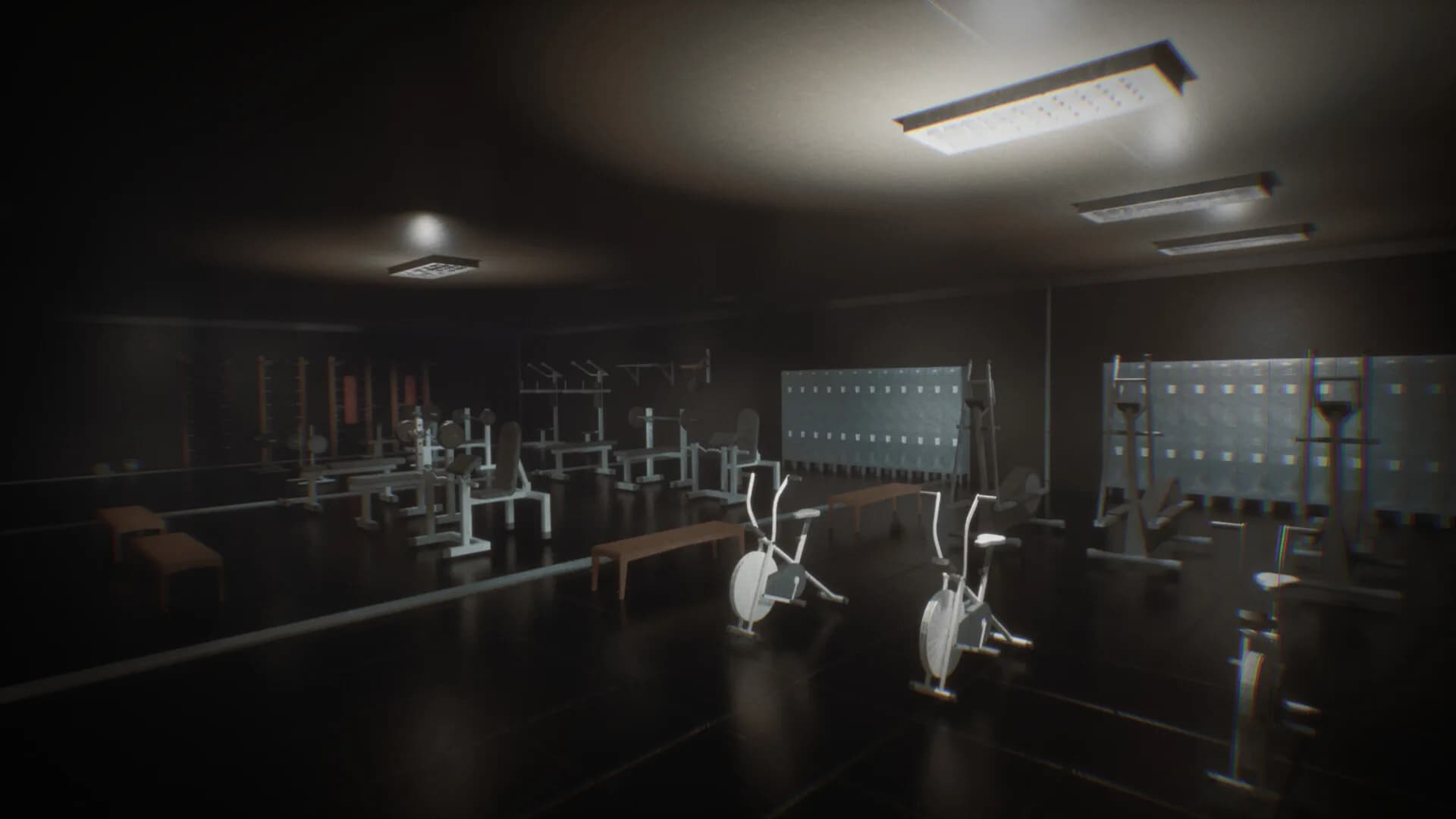 The Night Gym görsel 6