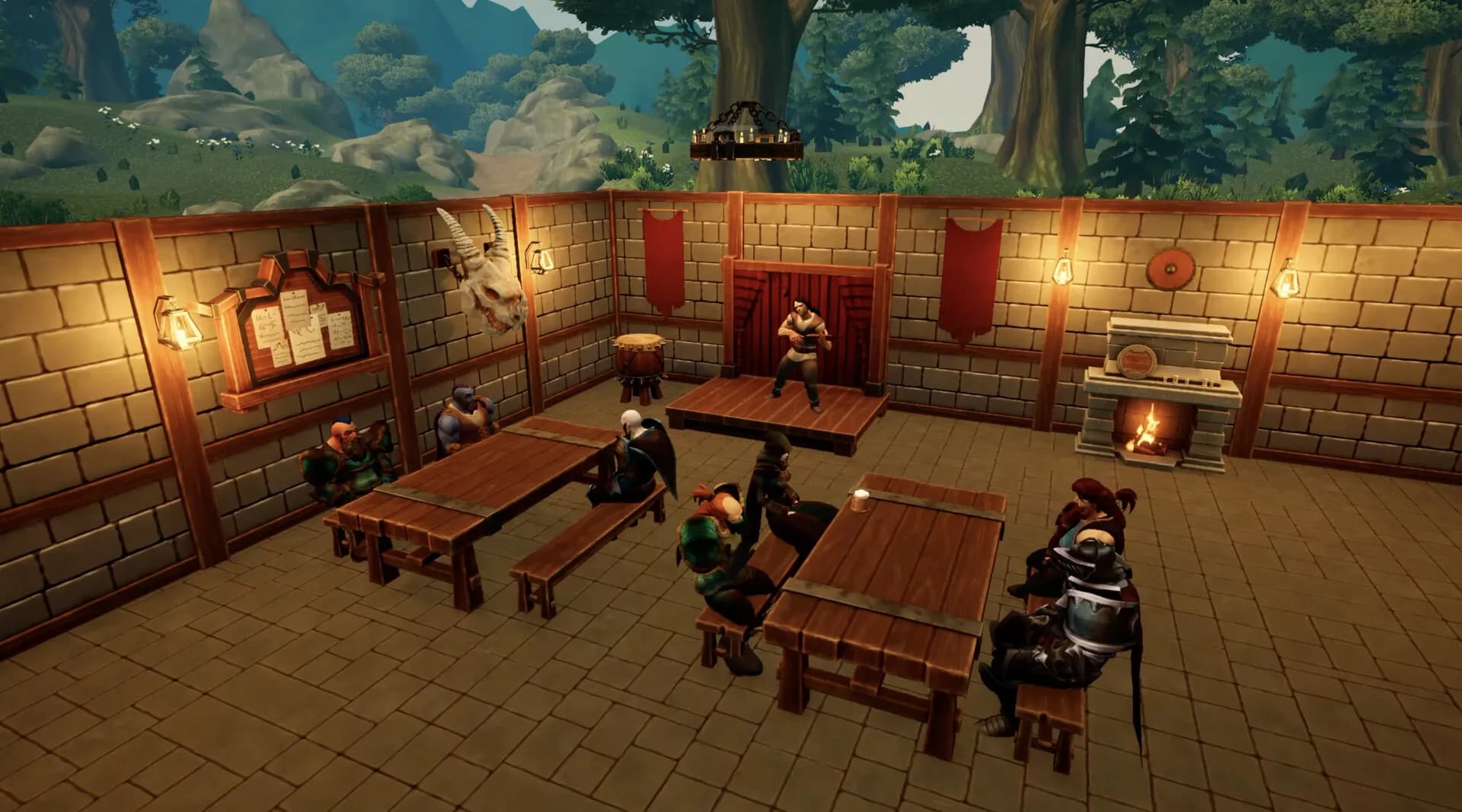 Tavern Adventures görsel 4