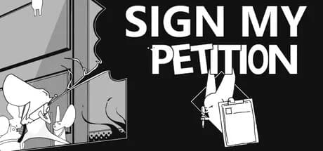 Sign My Petition