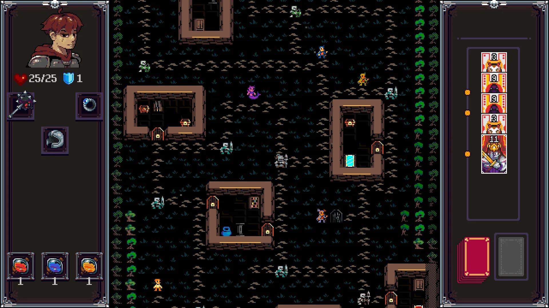 Last Card Dungeon görsel 2