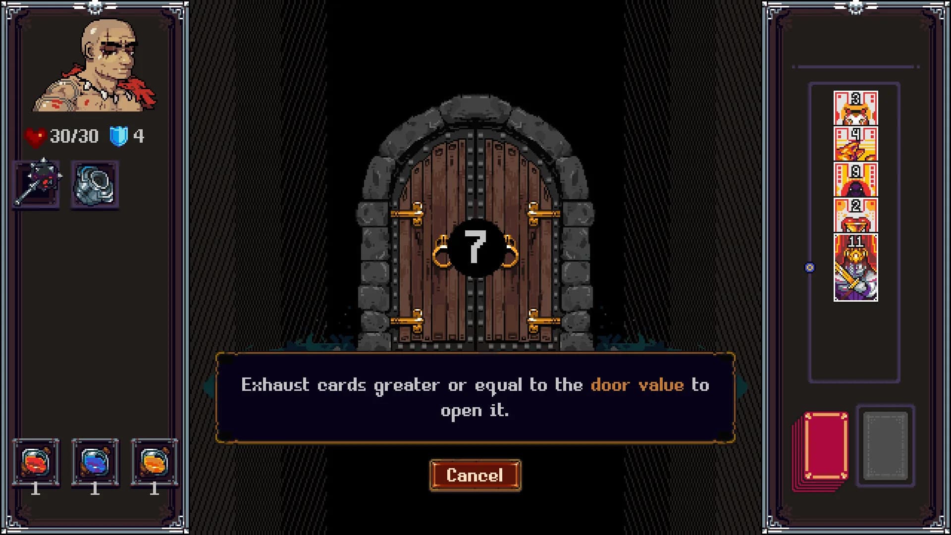 Last Card Dungeon görsel 3