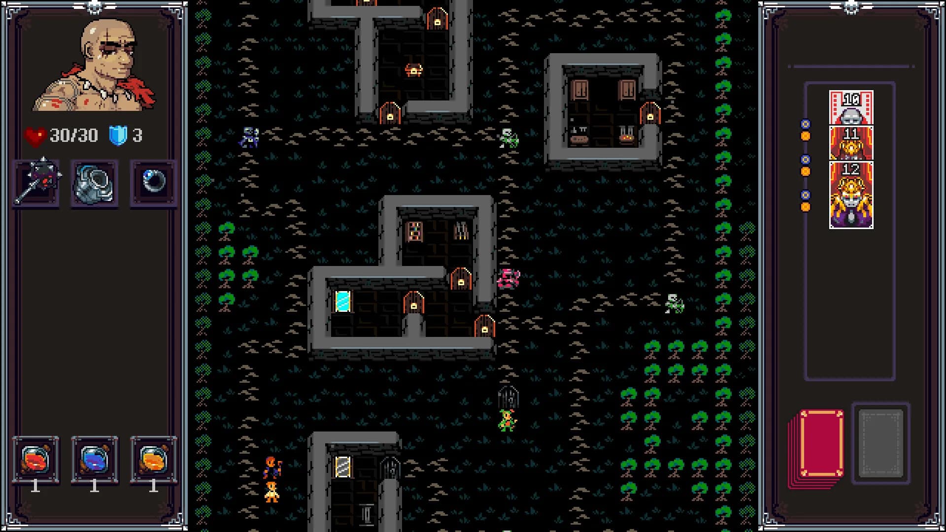 Last Card Dungeon görsel 5