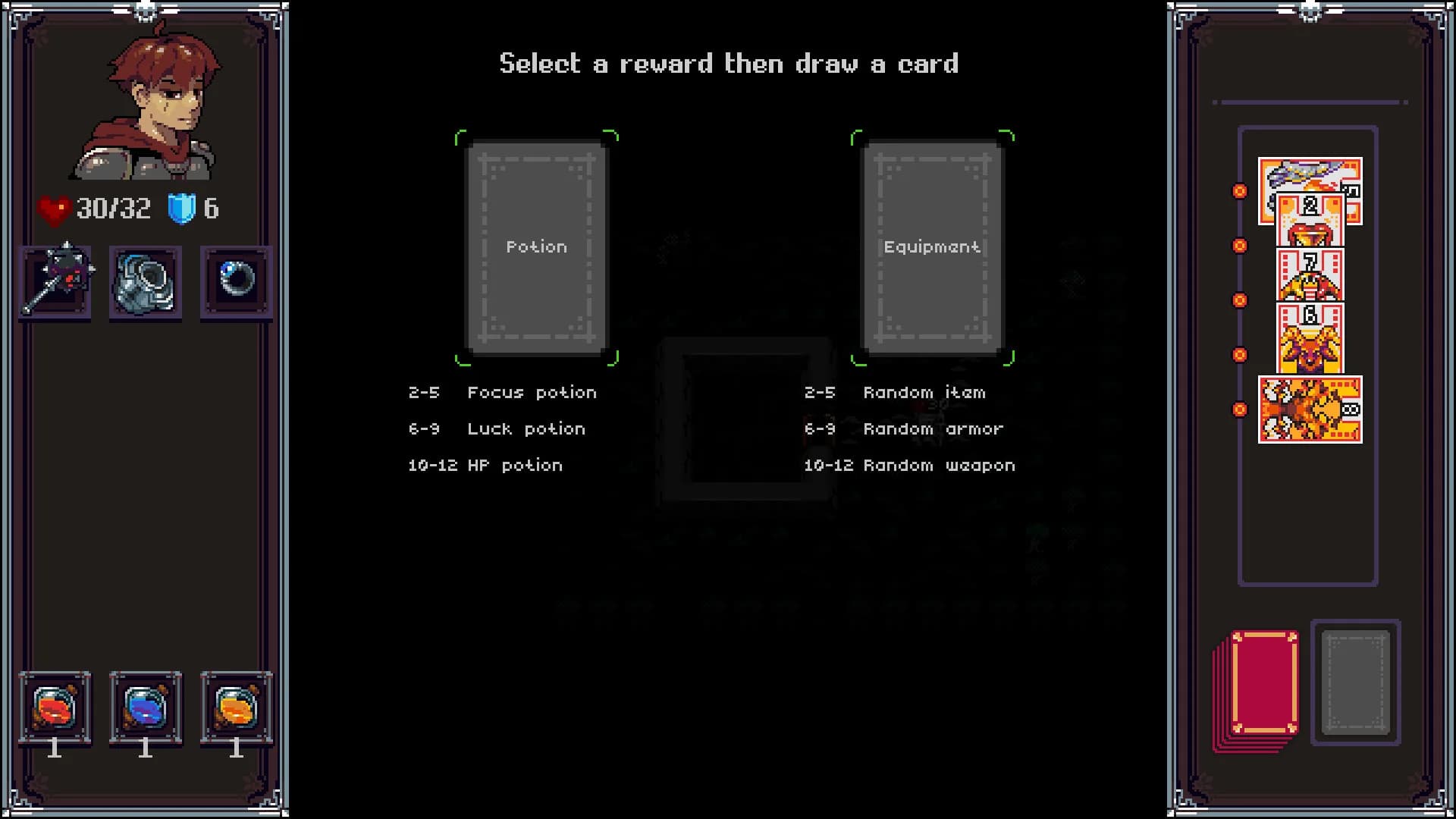 Last Card Dungeon görsel 9