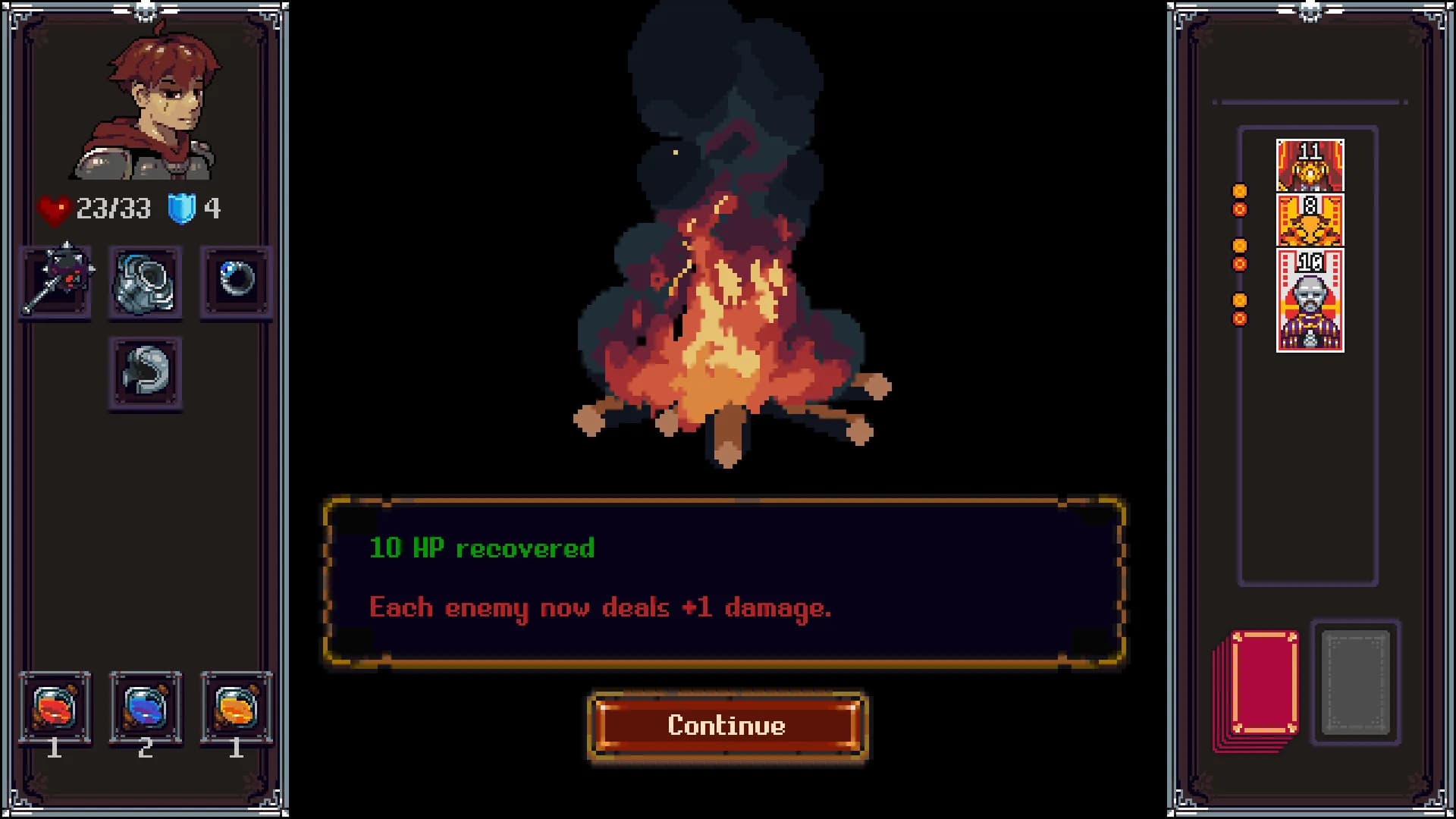 Last Card Dungeon görsel 10