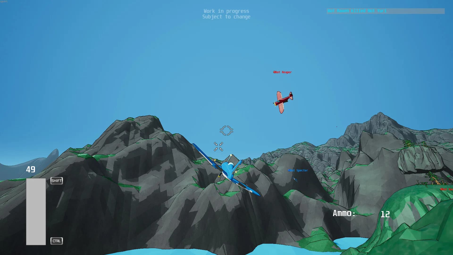 Sky Aces görsel 9