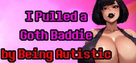 I Pulled a Goth Baddie by Being Autistic görsel 1