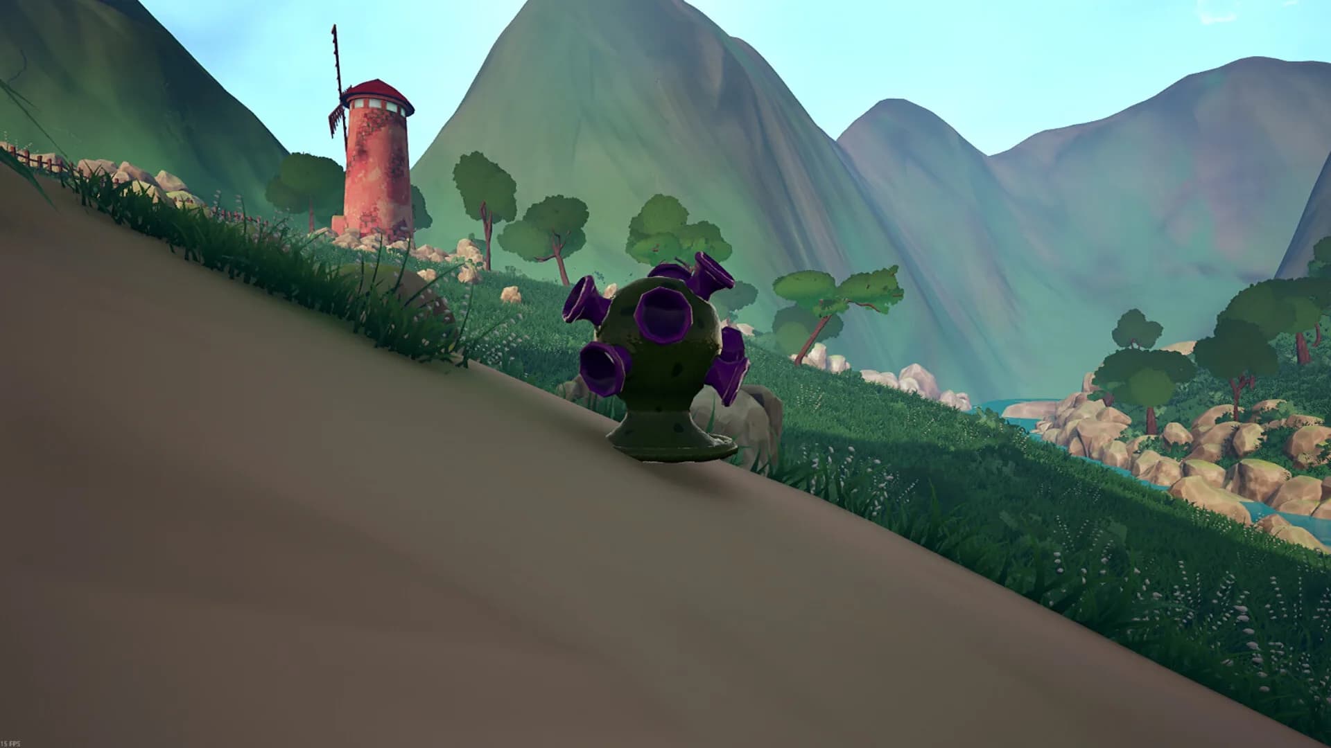 Sad Virus Land görsel 2