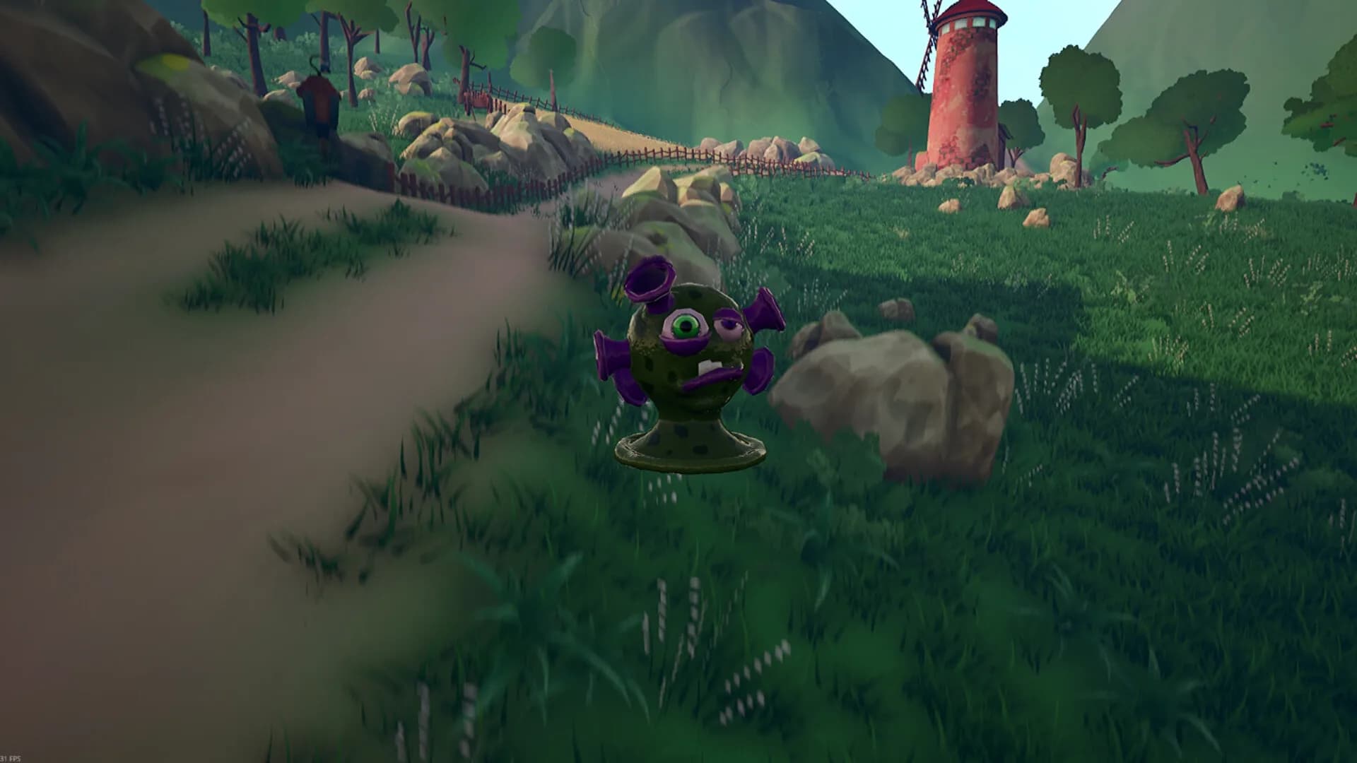 Sad Virus Land görsel 3
